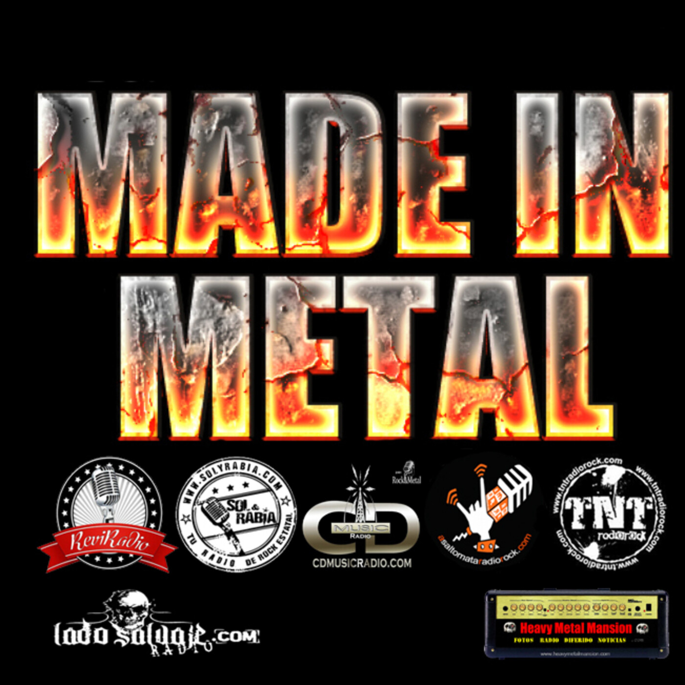Made in Metal