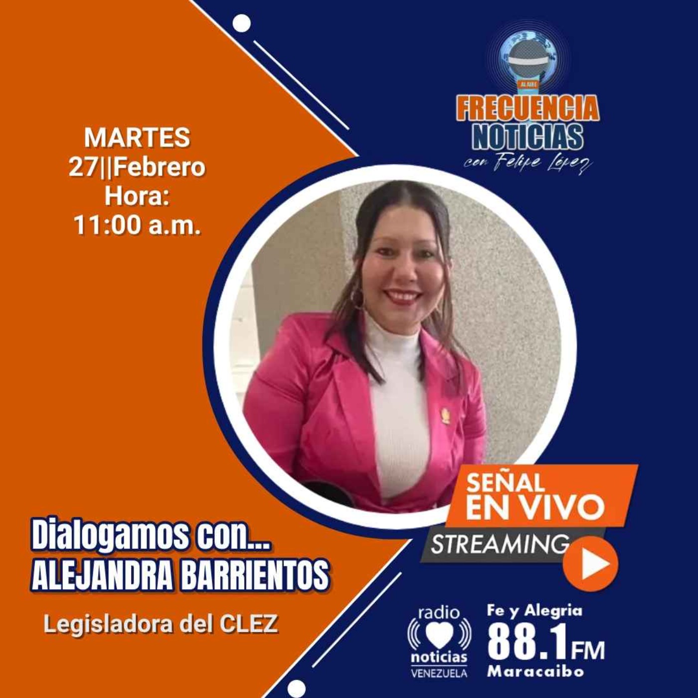 Frecuencia Noticias