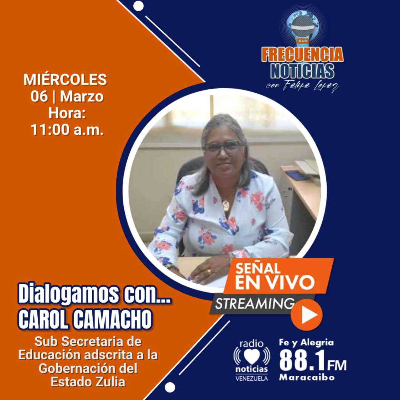 Frecuencia Noticias