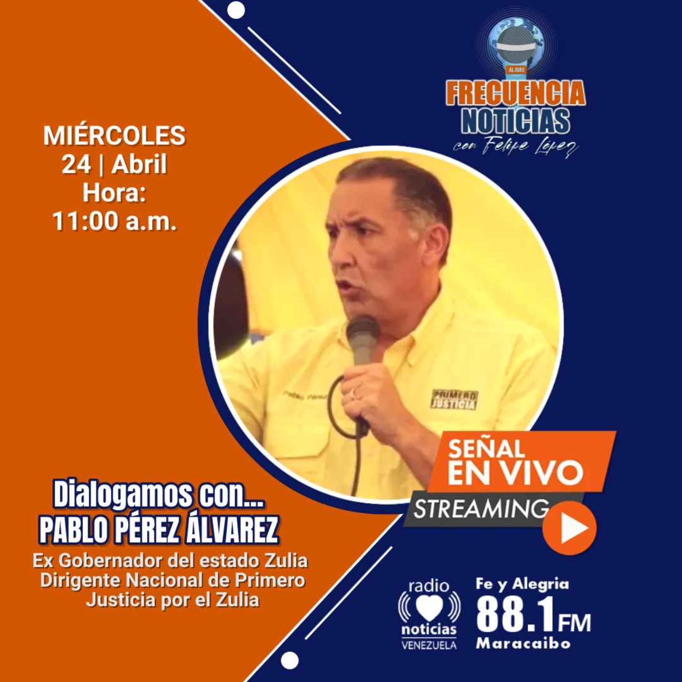 Frecuencia Noticias