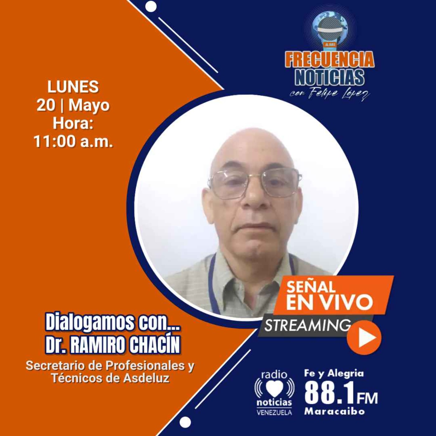Frecuencia Noticias 518 - Profesionales y Técnicos de LUZ exigen mejoras laborales episode artwork