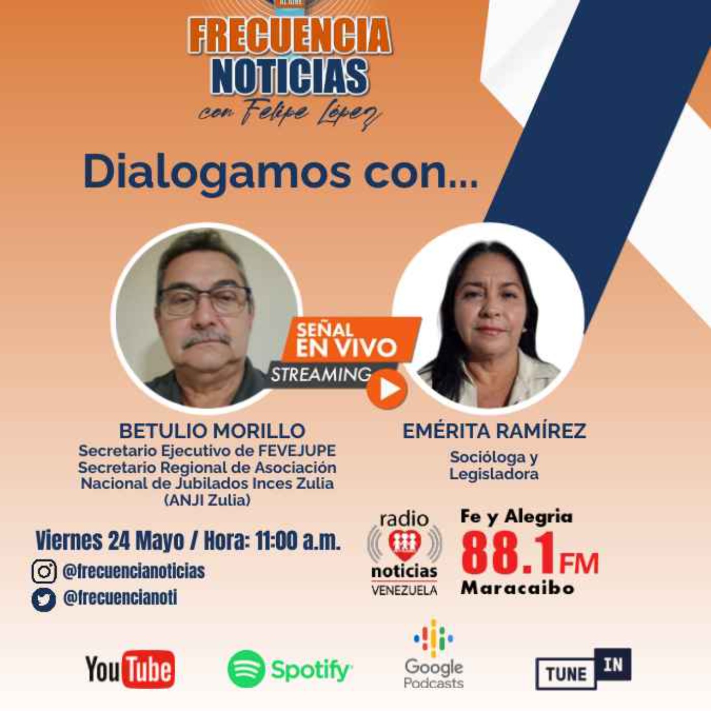 Frecuencia Noticias