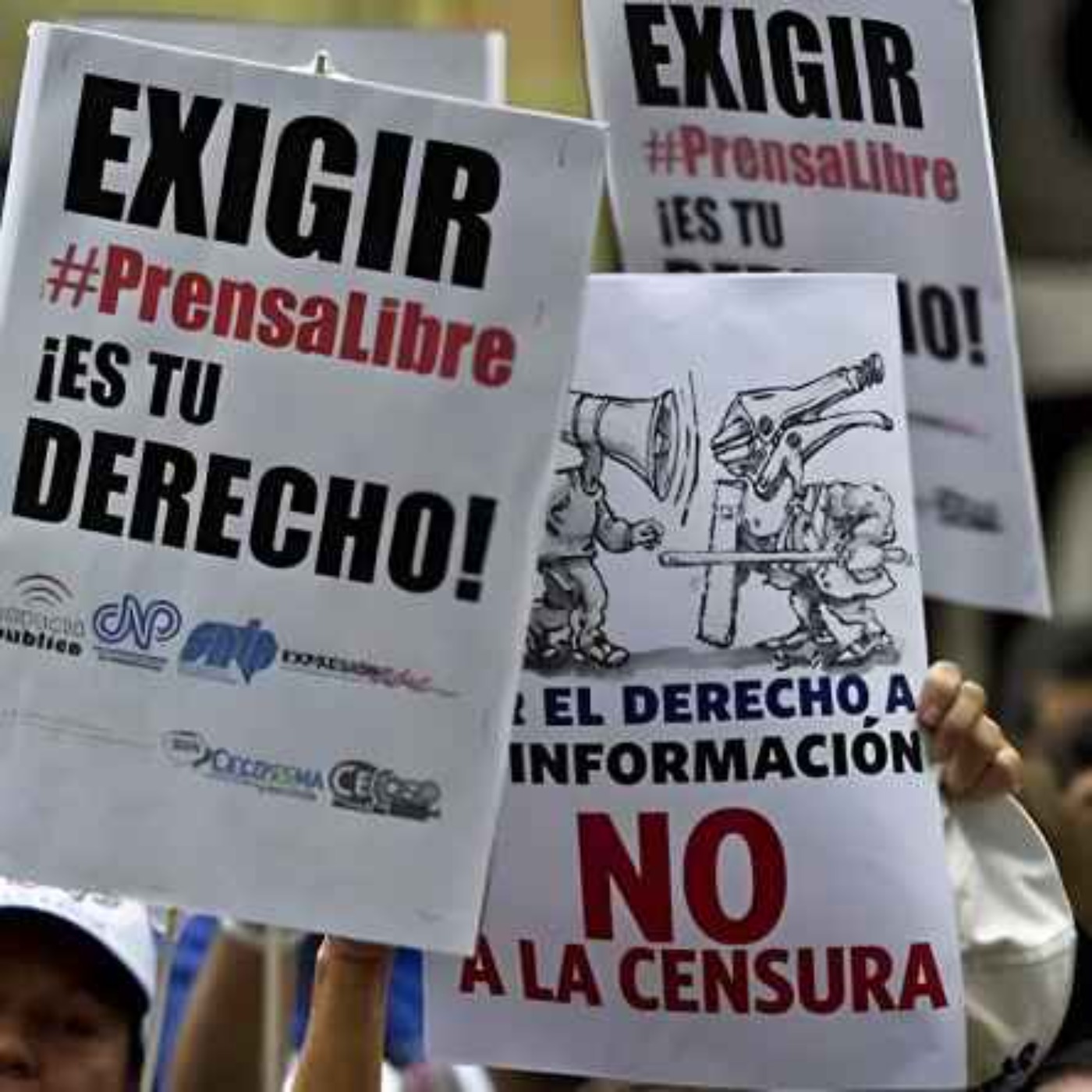 Frecuencia Noticias 530 - Ataque a la libertad de expresión / Precampaña electoral episode artwork