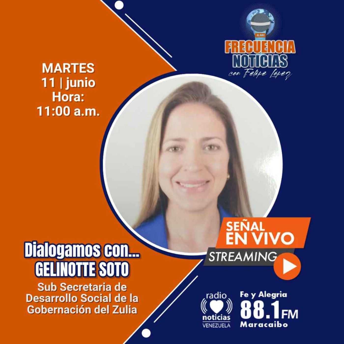 Frecuencia Noticias 532 - Ayudas sociales por parte de la gobernación del Zulia episode artwork