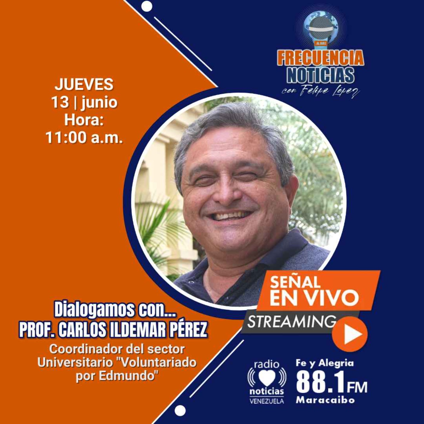 Frecuencia Noticias 534 - Sector Universitario se suma al bloque de defensa del voto episode artwork