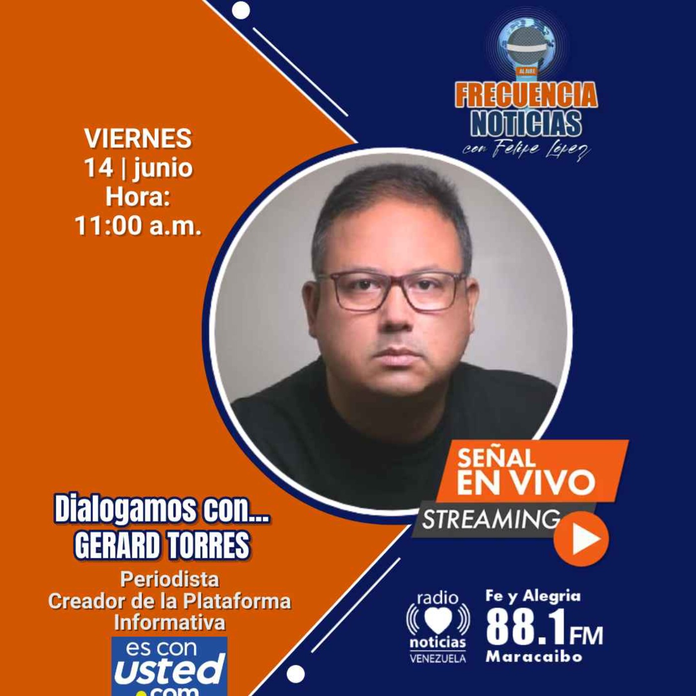 Frecuencia Noticias