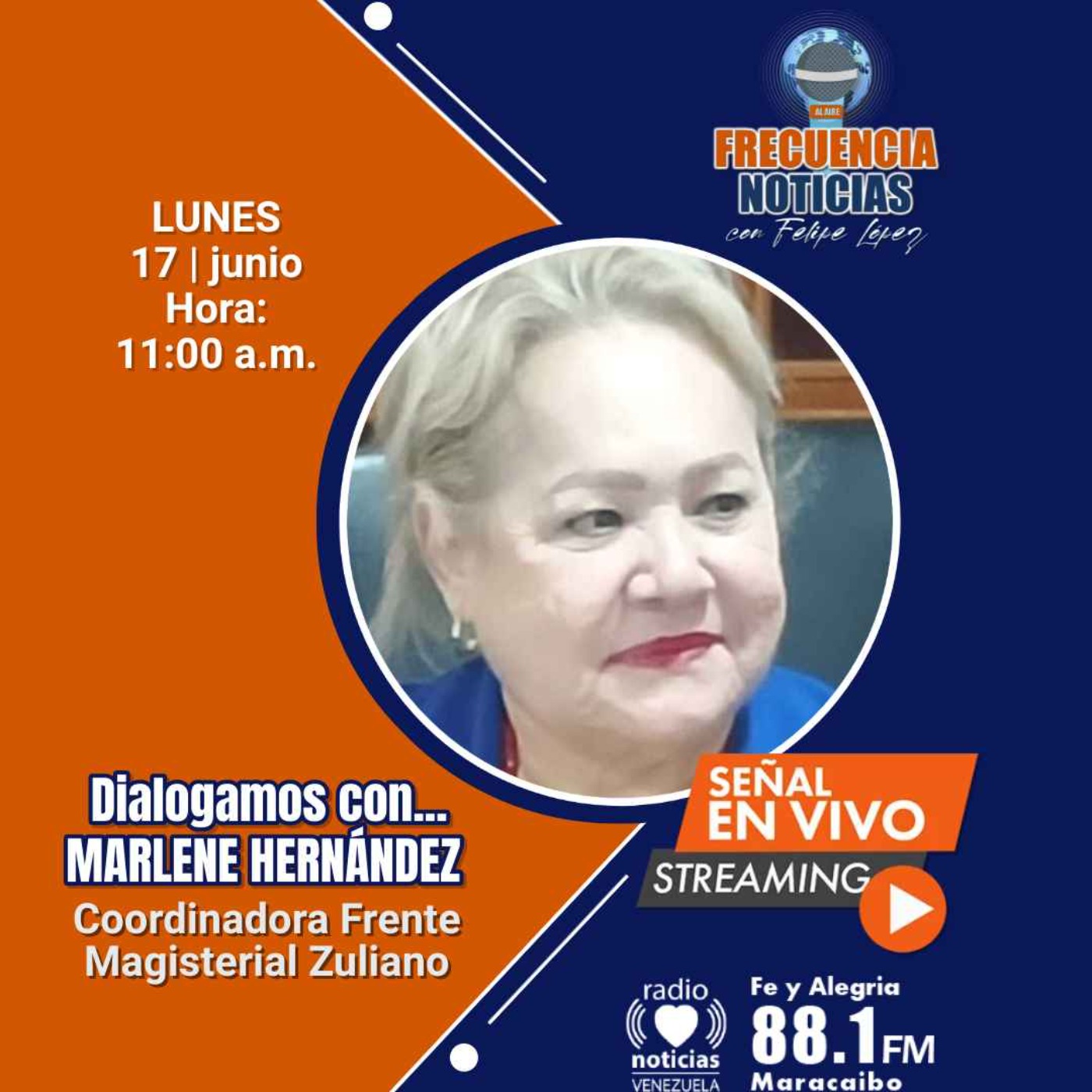 Frecuencia Noticias 536 - Maestros esperan reanudar la convención colectiva episode artwork