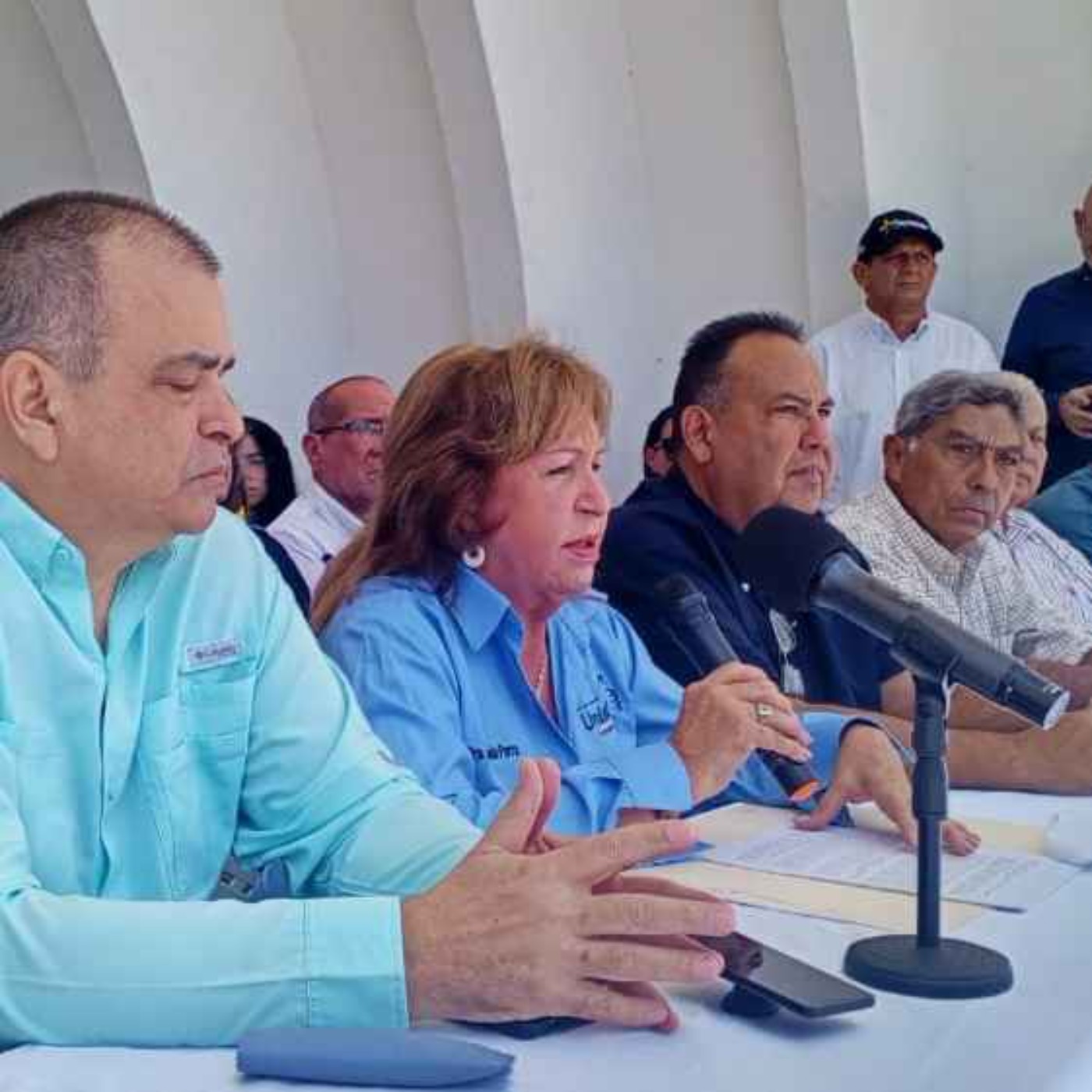 Frecuencia Noticias 545 - Gremios en el Zulia serán observadores del voto episode artwork