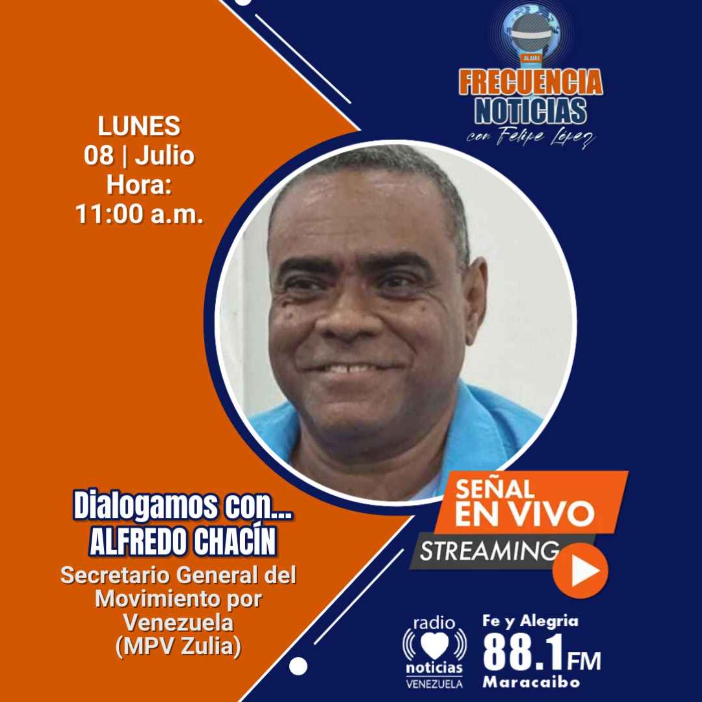 Frecuencia Noticias 547 - Movimiento MPV garantes y vigilantes del voto en el Zulia episode artwork