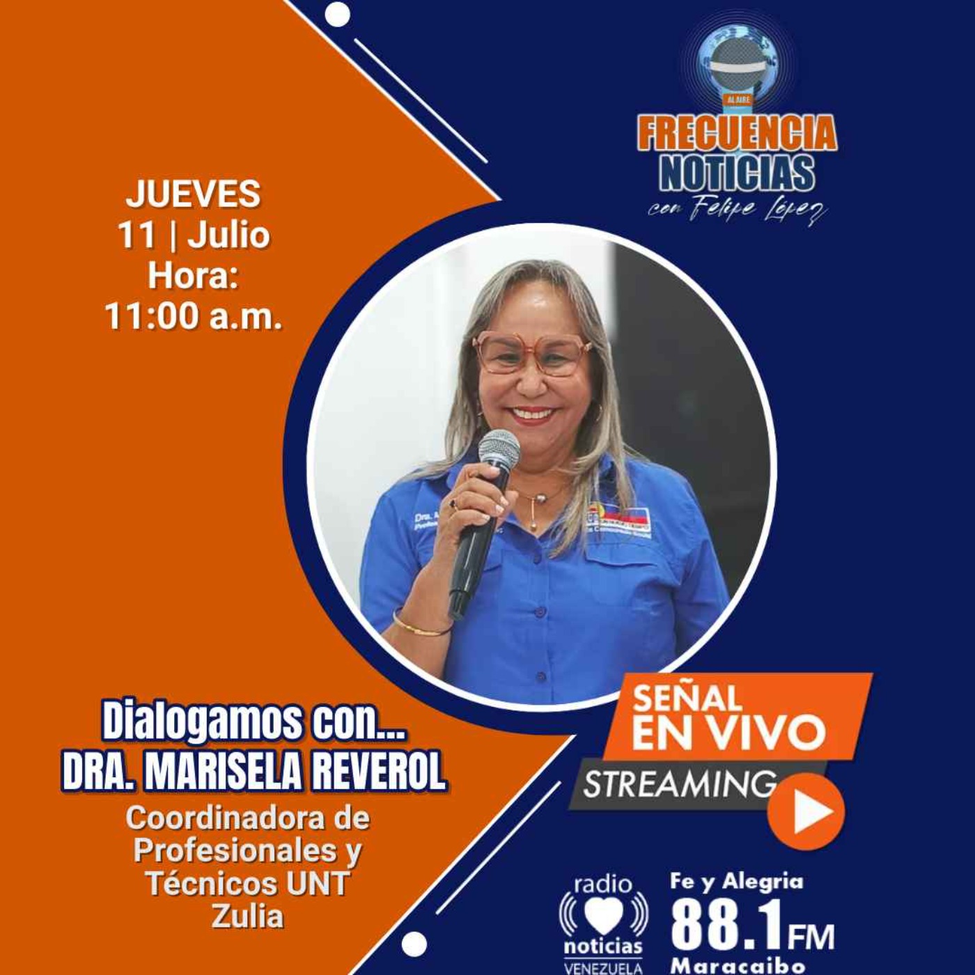 Frecuencia Noticias 550 - UNT tiene lista la maquinaria para elecciones presidenciales episode artwork