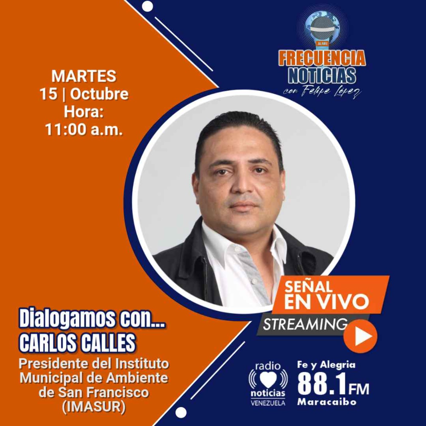 Frecuencia Noticias 596 - Desechos Sólidos en el municipio San Francisco del Zulia episode artwork