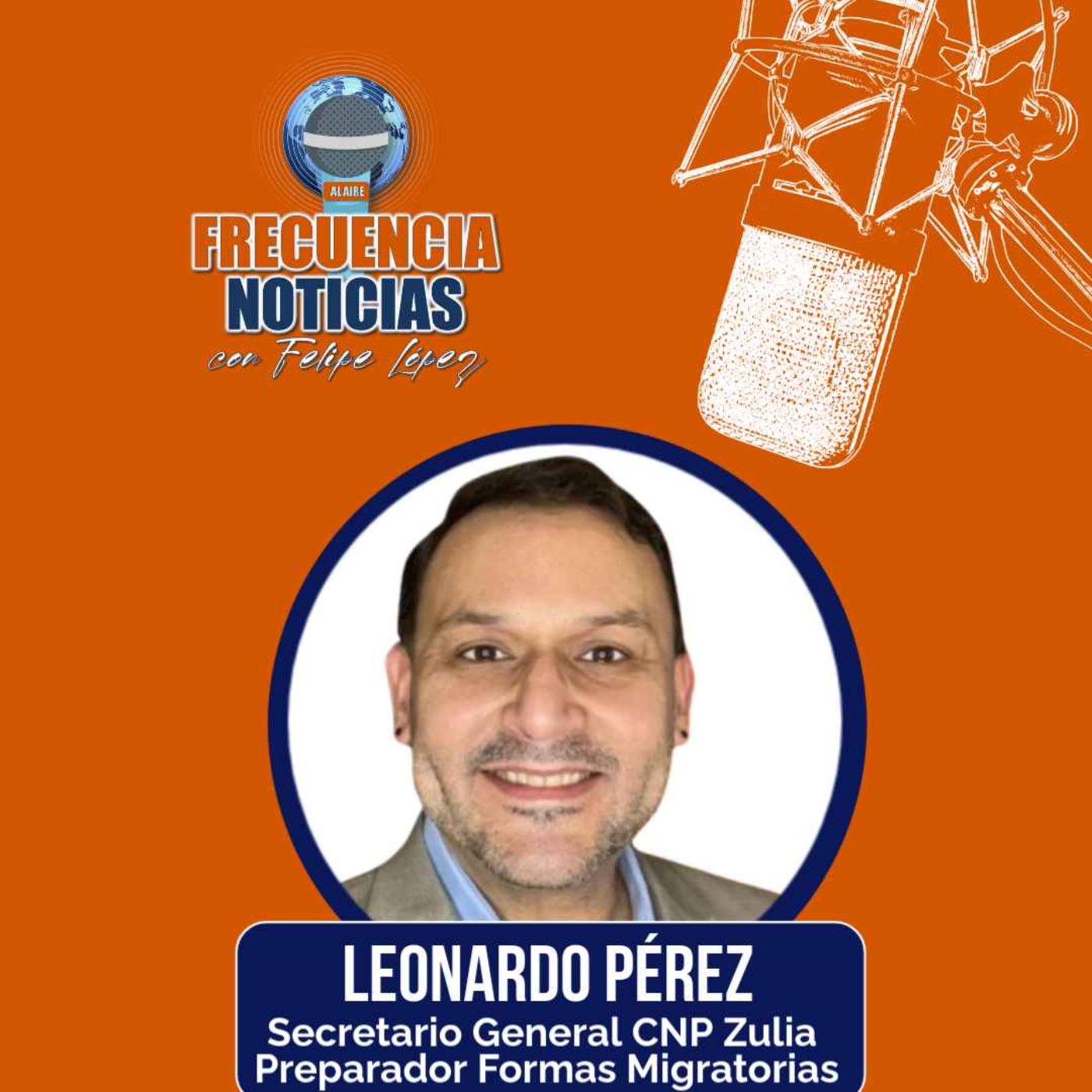 Frecuencia Noticias 646 – El TPS y deportación de venezolanos episode artwork
