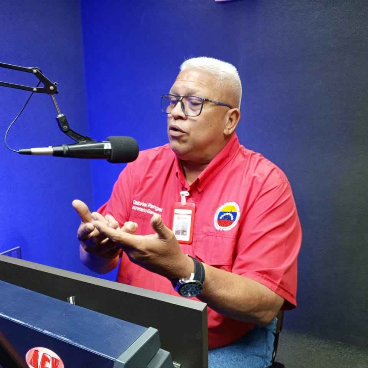 Frecuencia Noticias 673 – Trabajadores de PDVSA Mantendrán la Producción ante ida de Chevron episode artwork