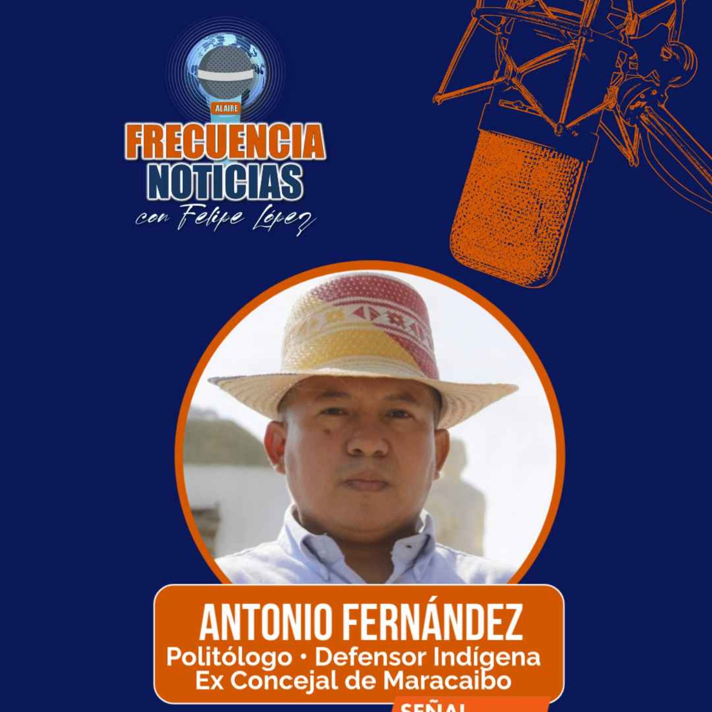 Frecuencia Noticias 687 – Comunidad indígena del Zulia comprometida con el voto episode artwork