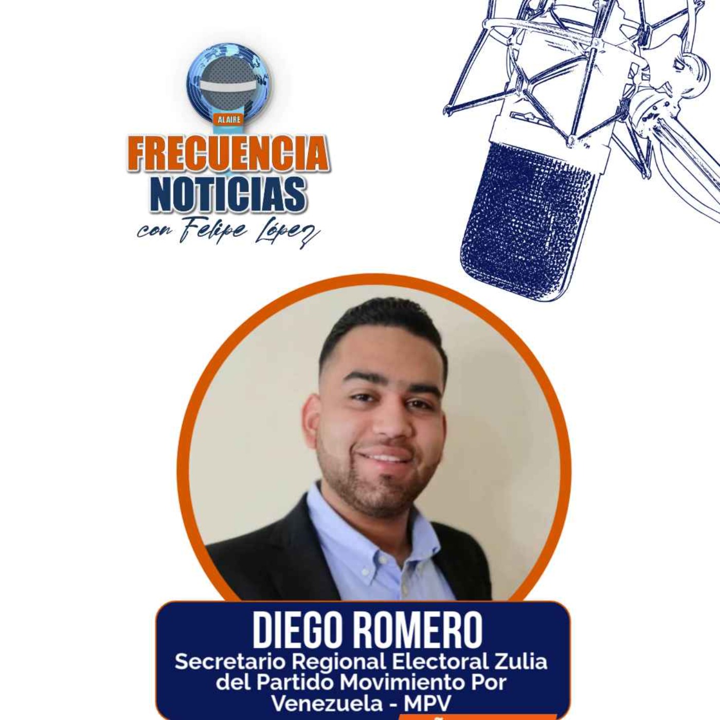 Frecuencia Noticias 688 – MPV Zulia insta a participar en elecciones regionales episode artwork