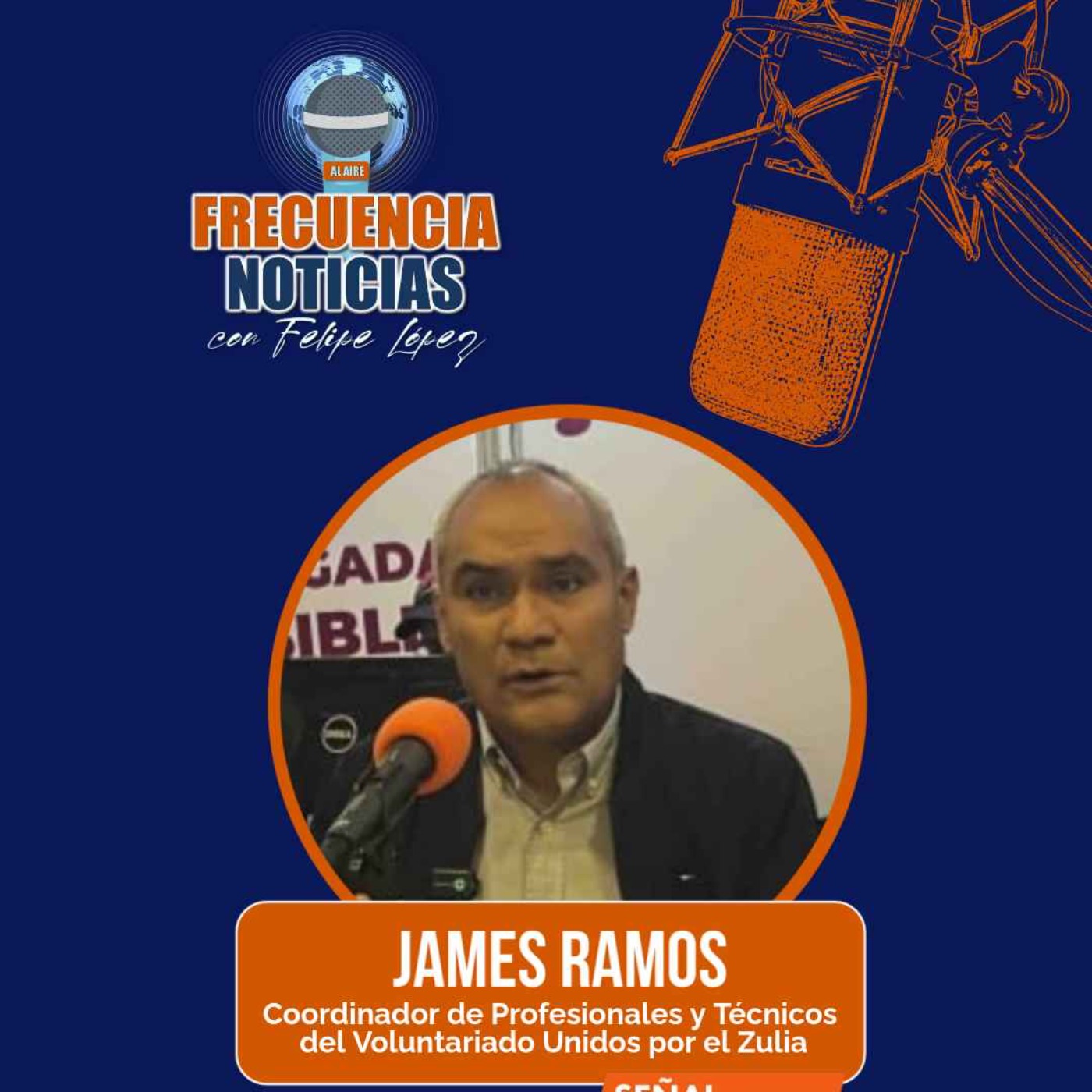 Frecuencia Noticias 693 – Gremios Profesionales del Zulia motivados por el voto episode artwork