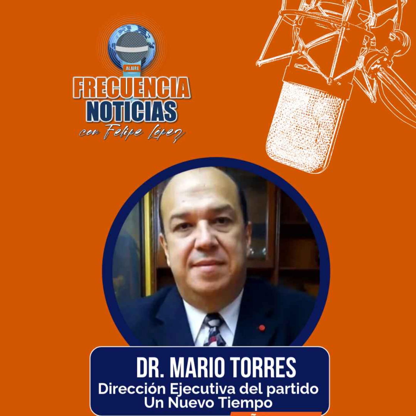 Frecuencia Noticias 702 – Candidatos del partido UNT Zulia recorrerán los municipios episode artwork