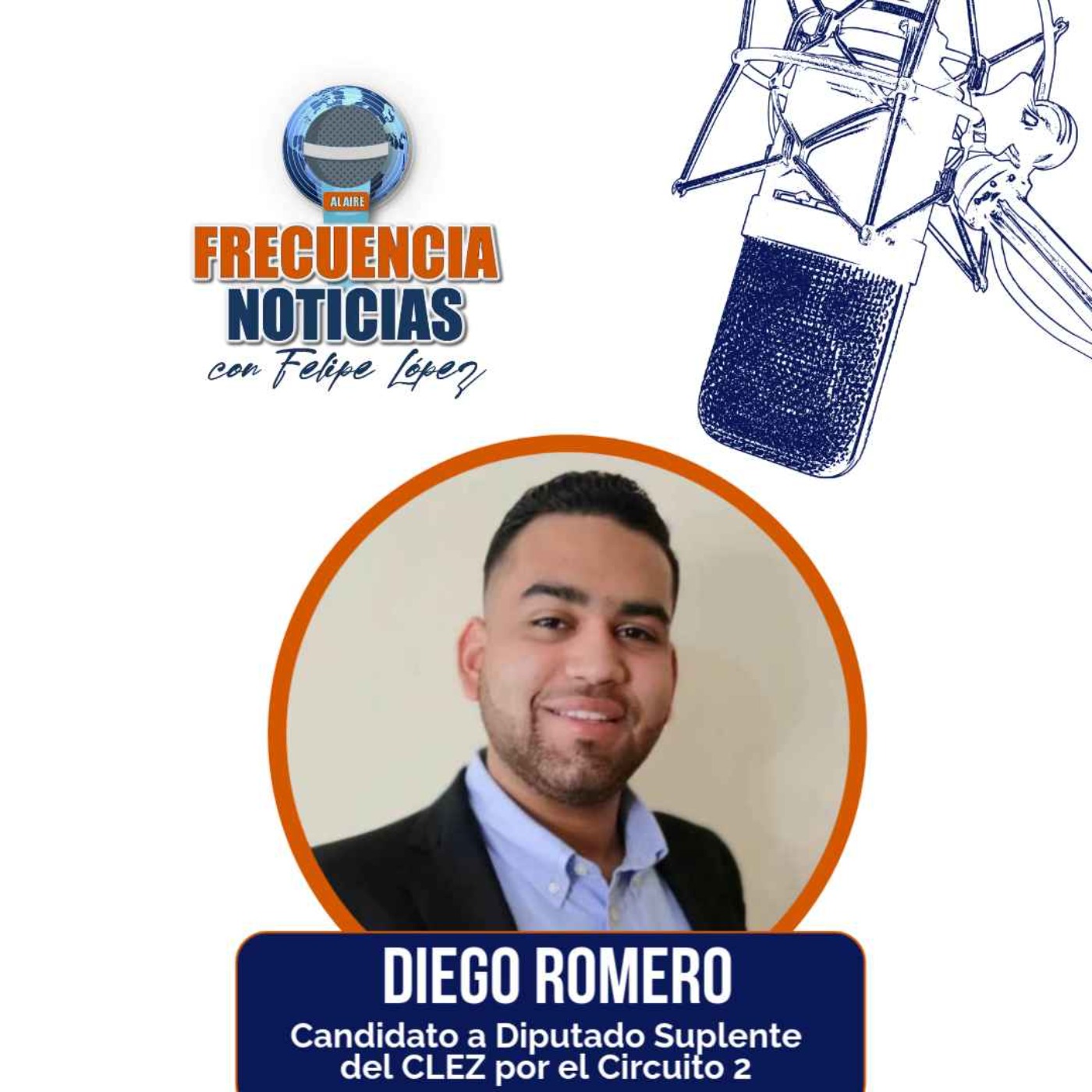 Frecuencia Noticias 704 – Jóvenes insisten en participar en elecciones regionales episode artwork