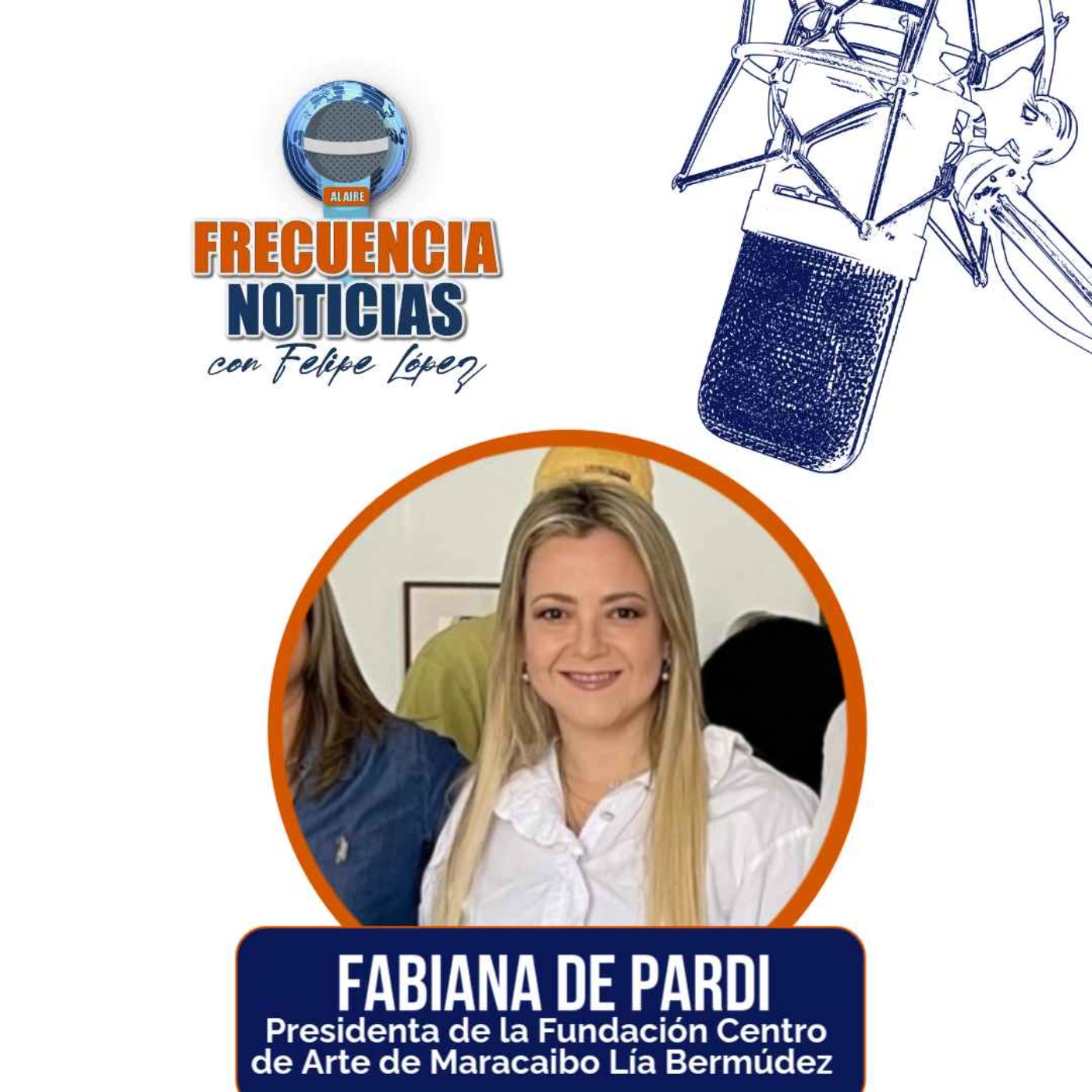 Frecuencia Noticias 709 – El CAMLB iniciará programación artística y cultural episode artwork