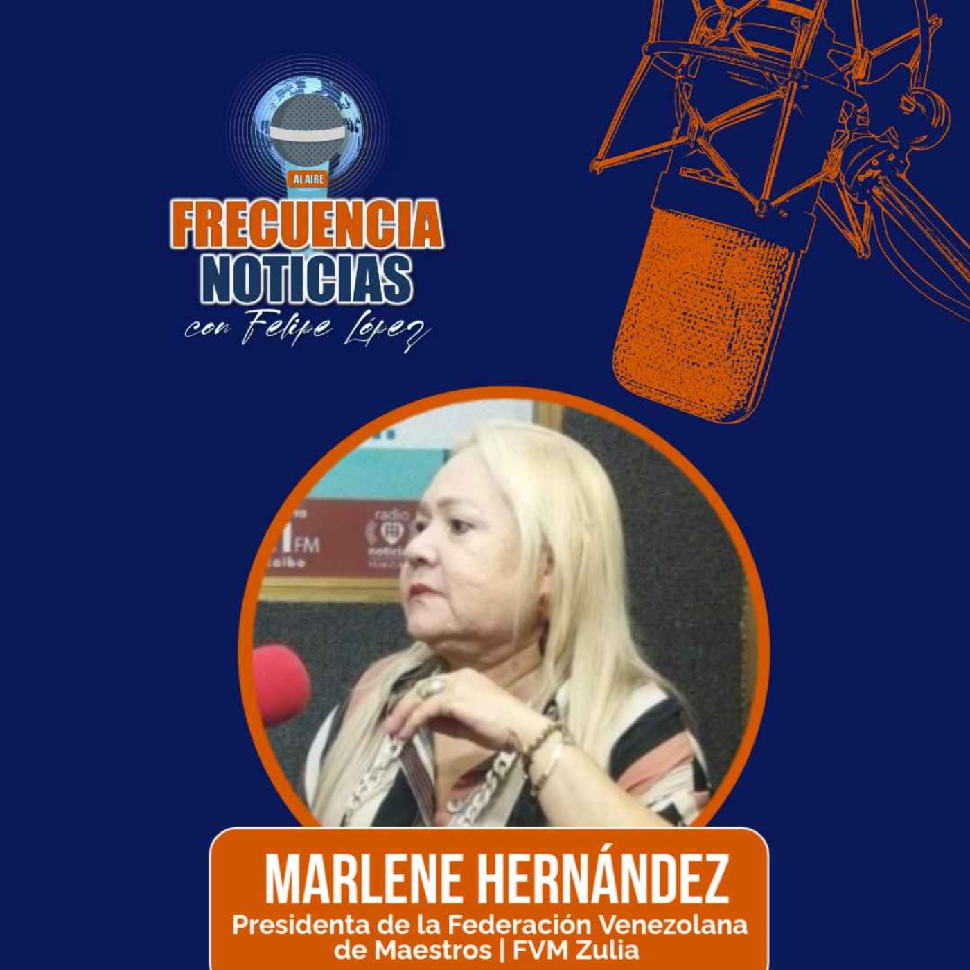 Frecuencia Noticias 750 – Maestros del Zulia exigen mejores salarios y bonos episode artwork