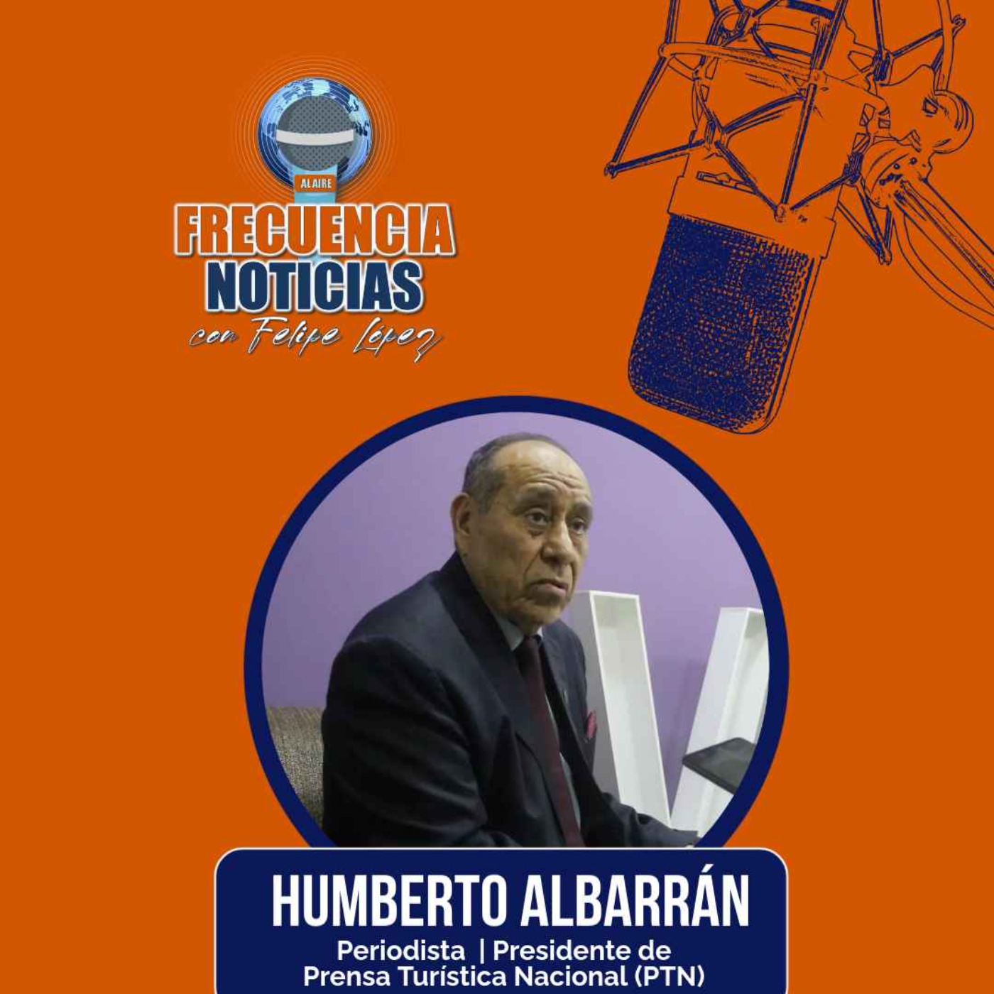 Frecuencia Noticias 756 – 16 años de la campaña “El lago no debe morir” episode artwork