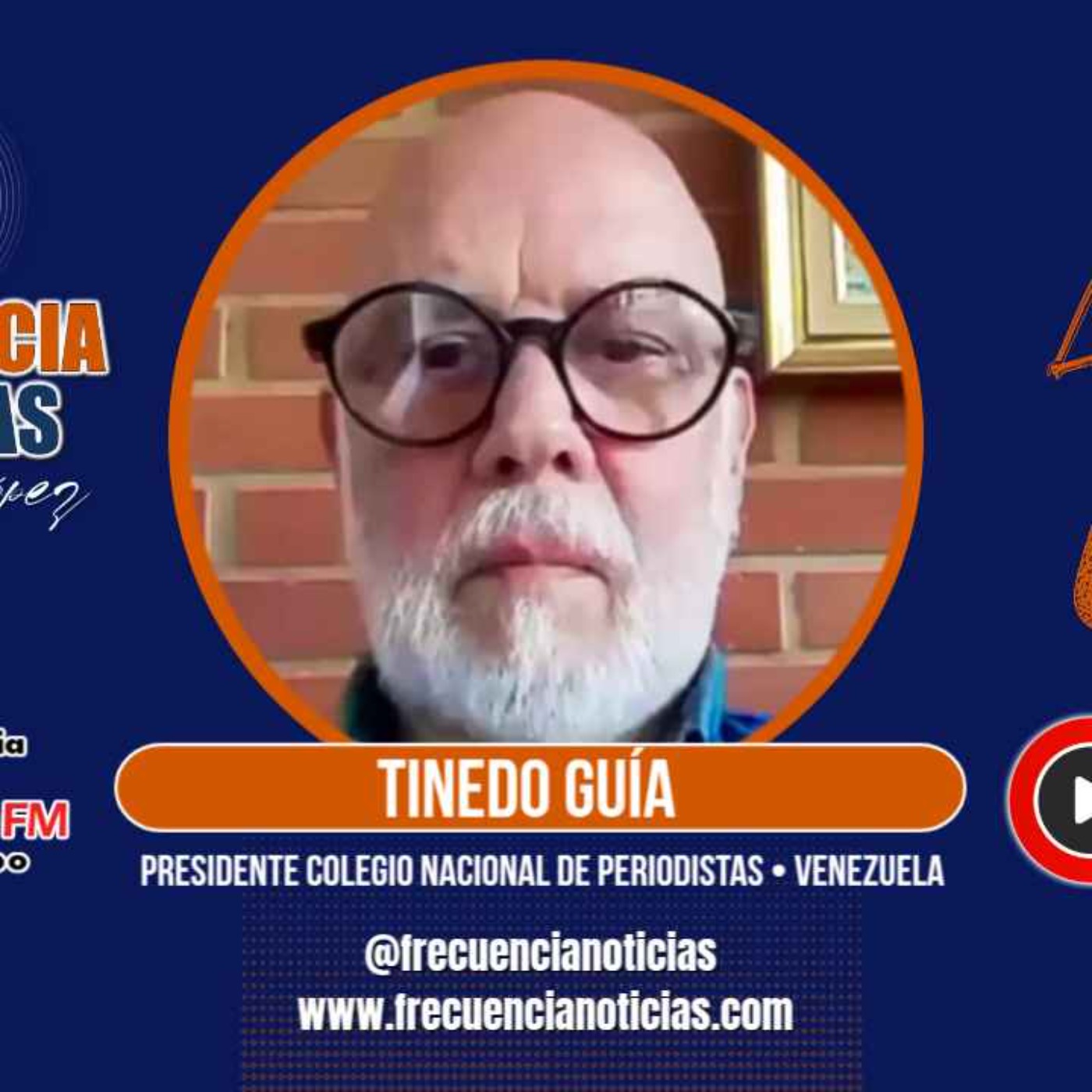 Frecuencia Noticias 798 – El CNP y la lucha gremial por los periodistas detenidos episode artwork