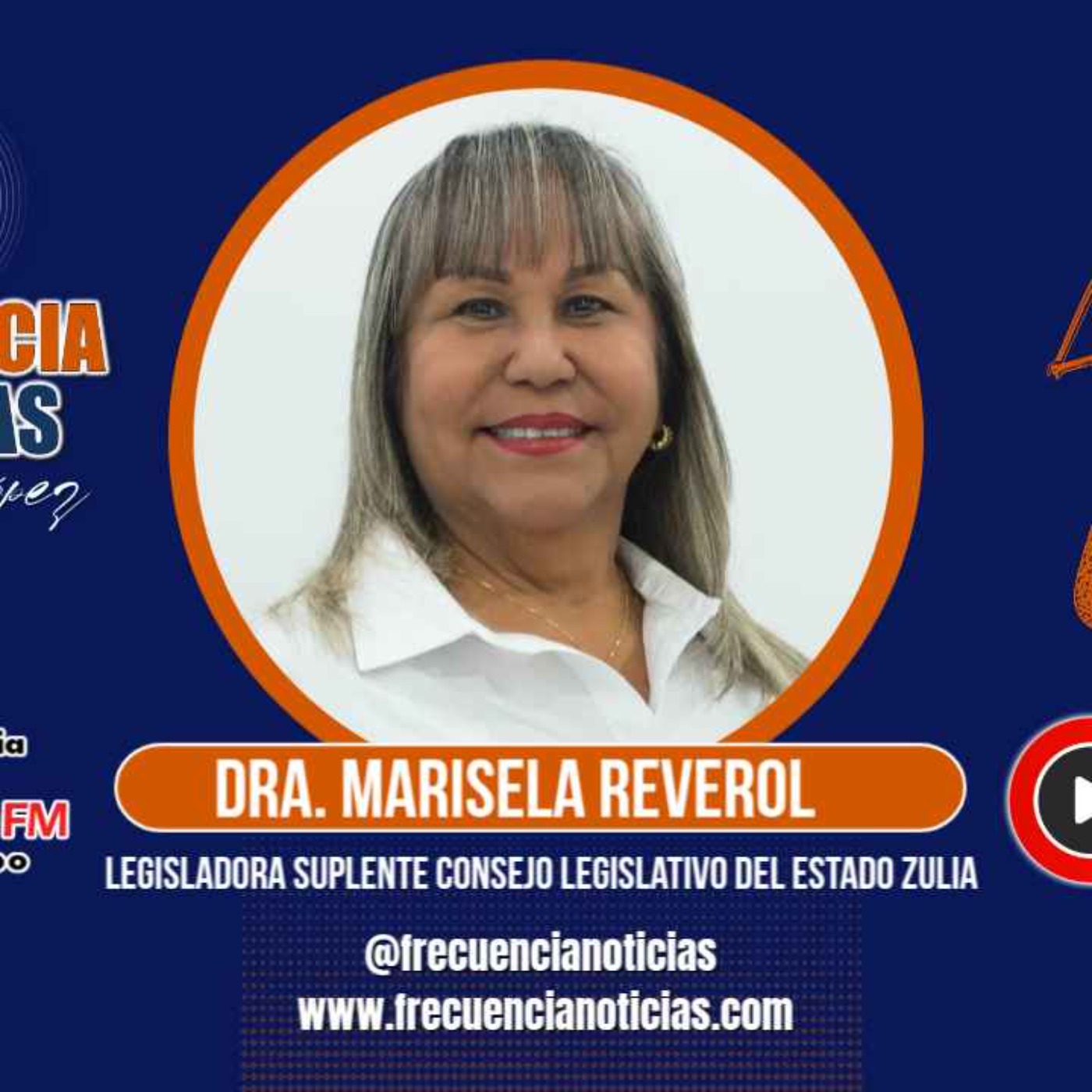 Frecuencia Noticias 802 – Hablamos de salud y sobre el mes Rosa episode artwork