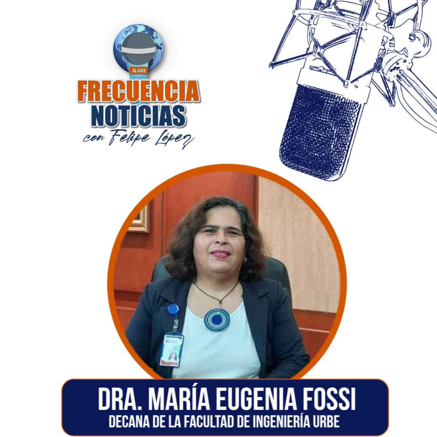 Frecuencia Noticias 823 – Primera escuela de ingeniería mecatrónica del Zulia episode artwork