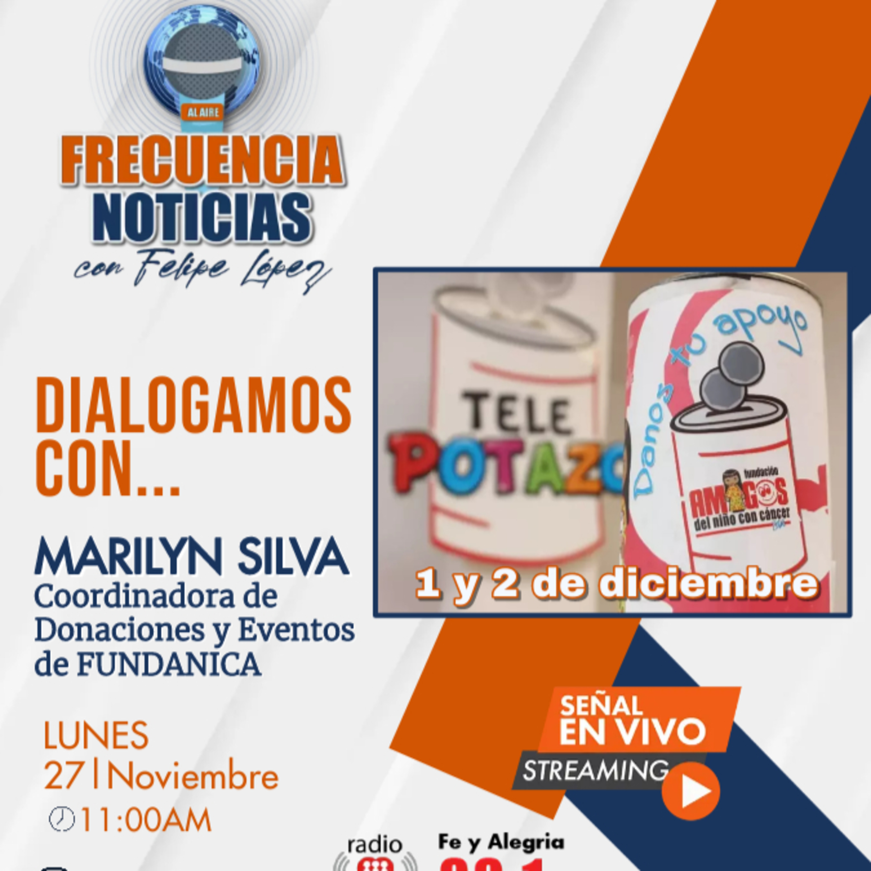 Frecuencia Noticias