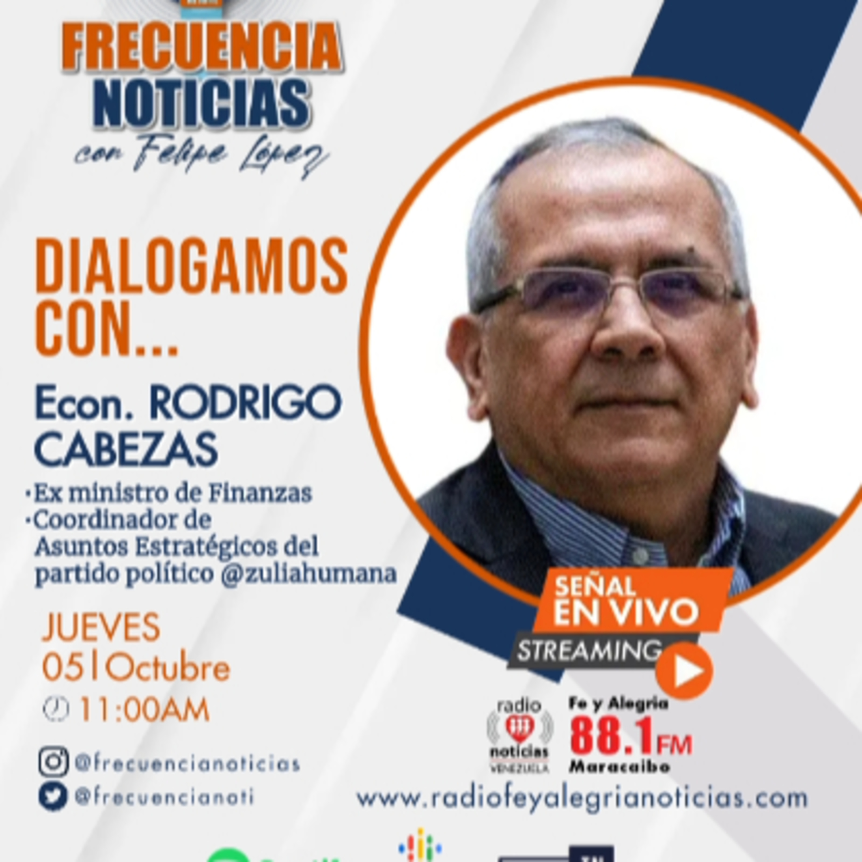 Frecuencia Noticias