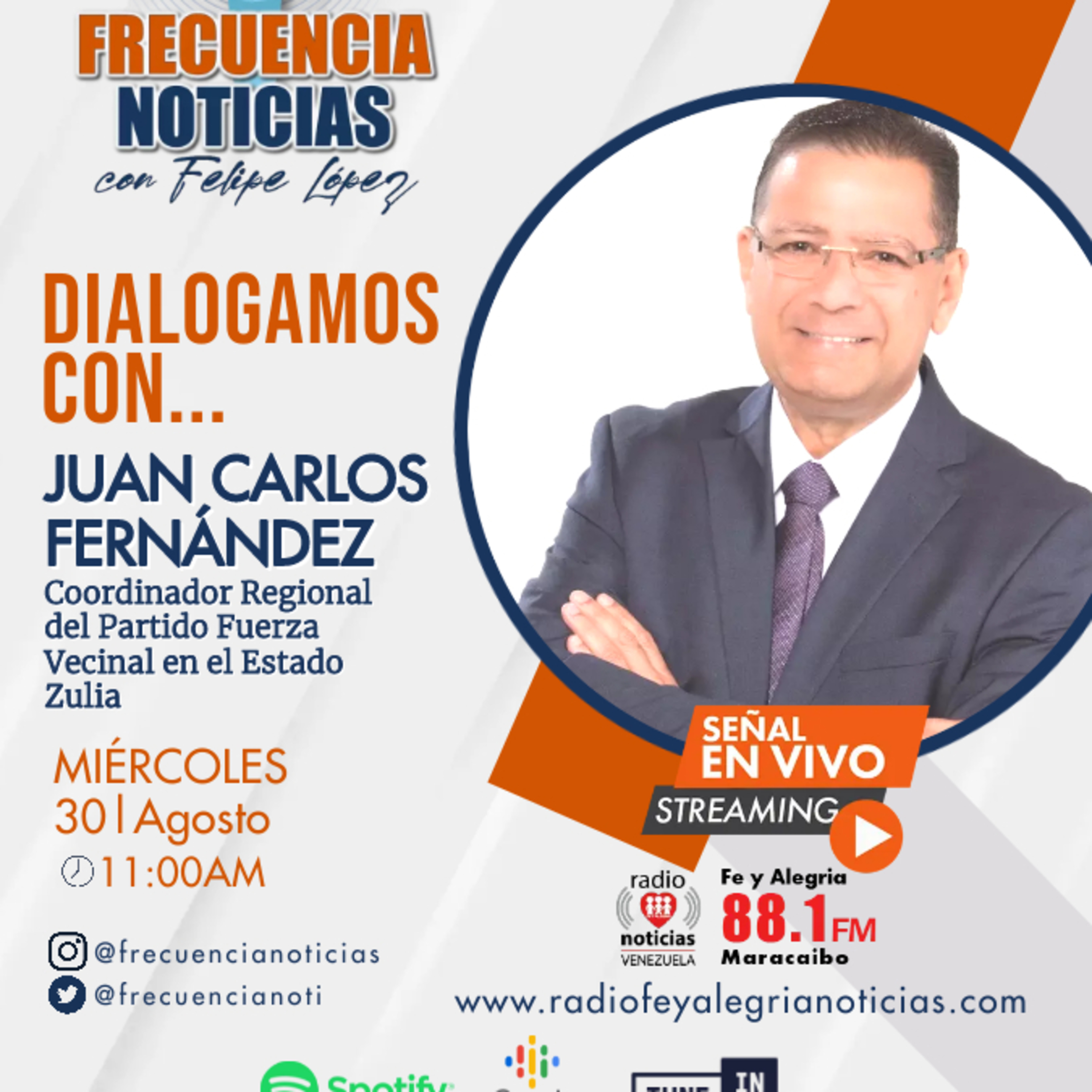 Frecuencia Noticias