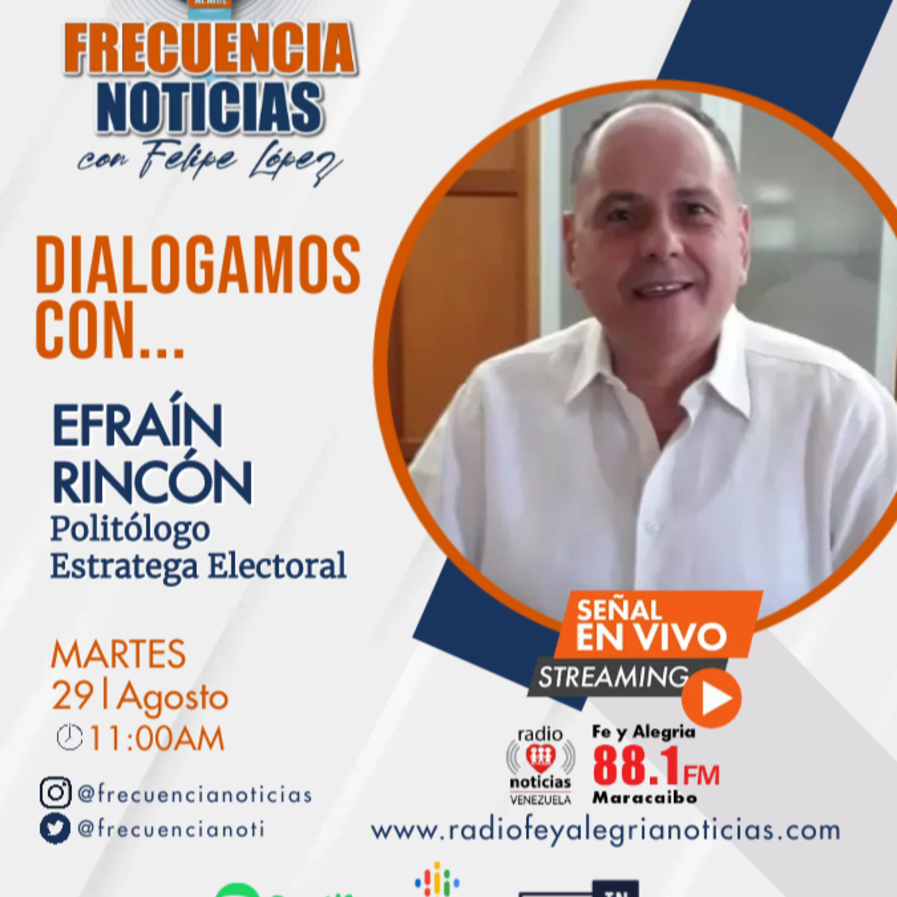 Frecuencia Noticias