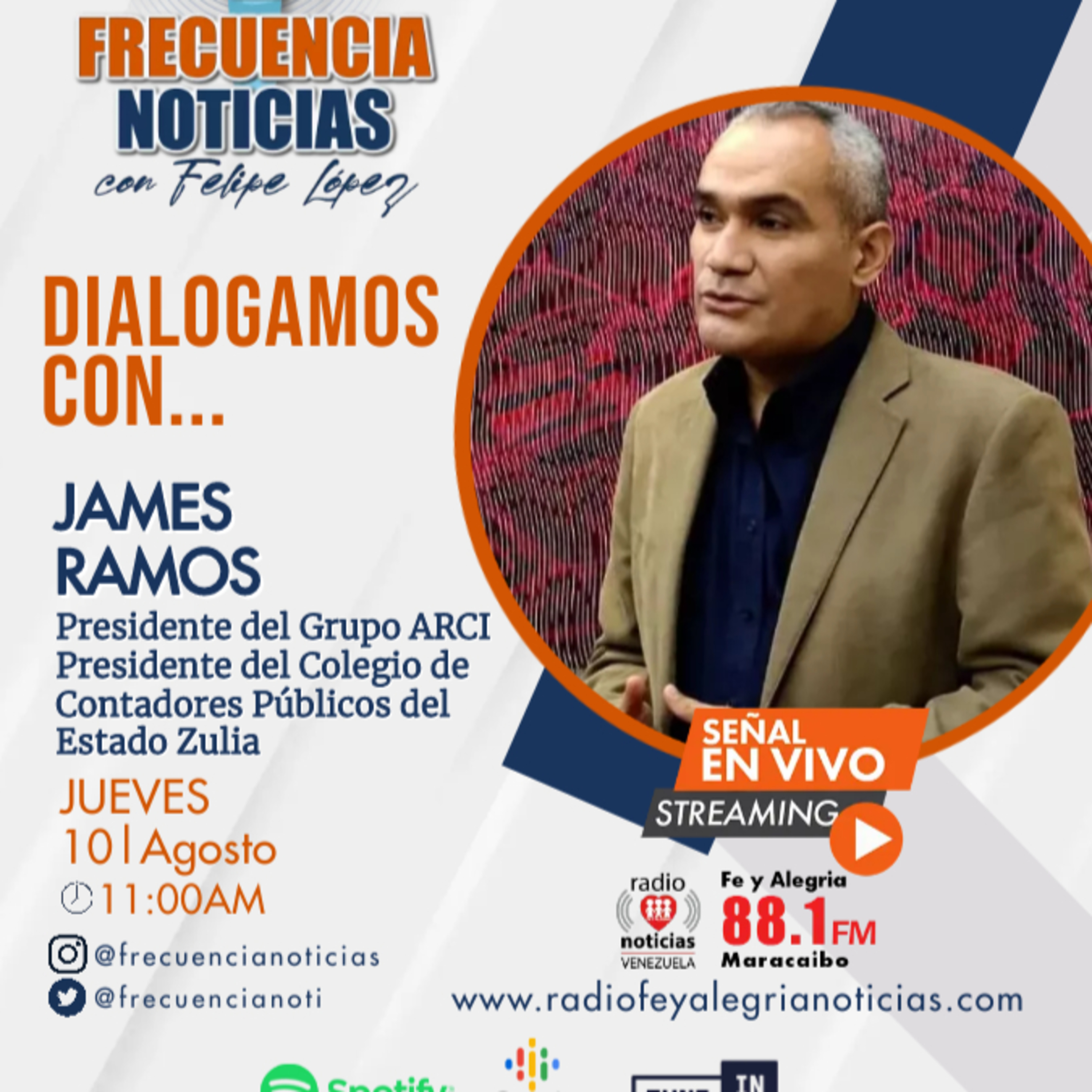 Frecuencia Noticias