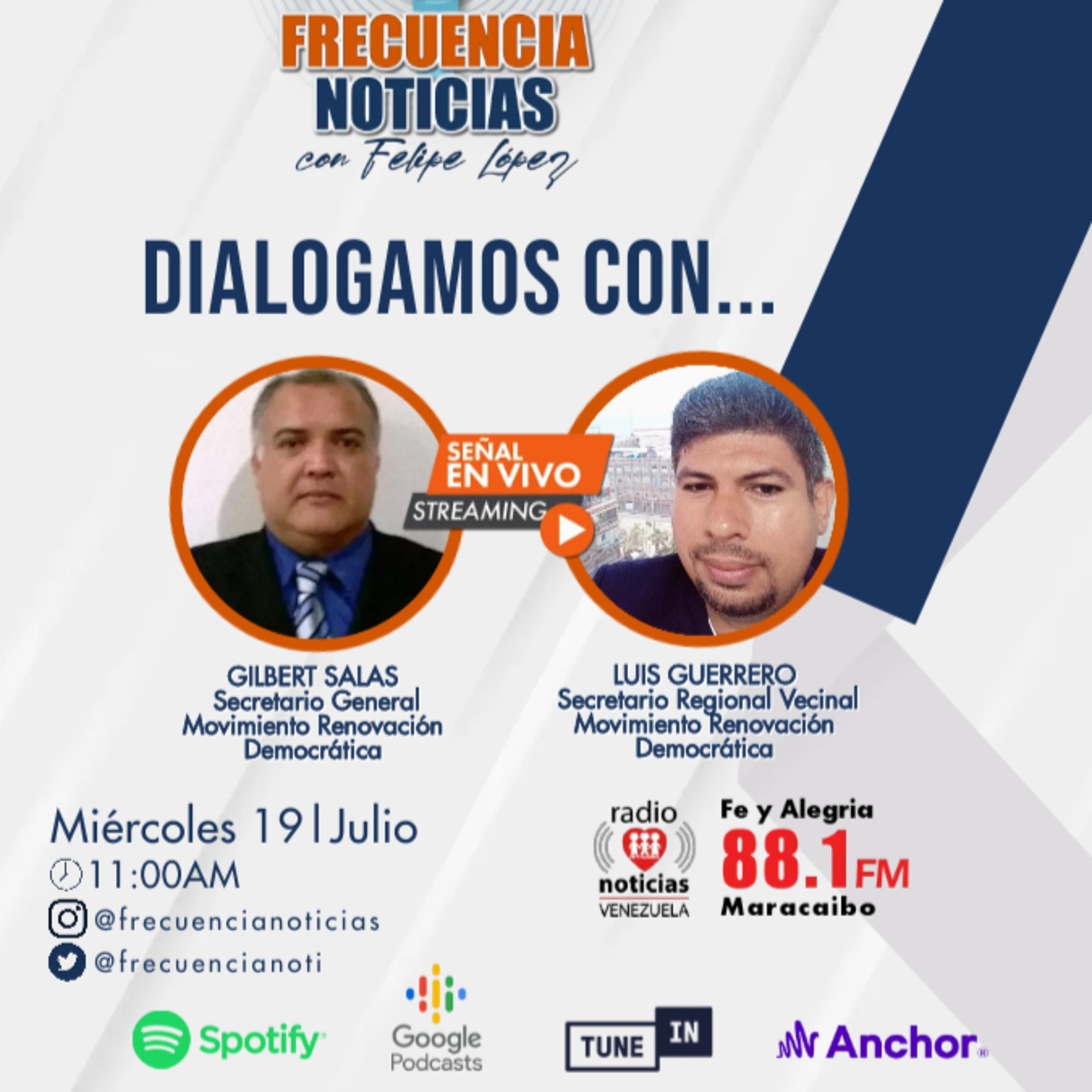 Frecuencia Noticias
