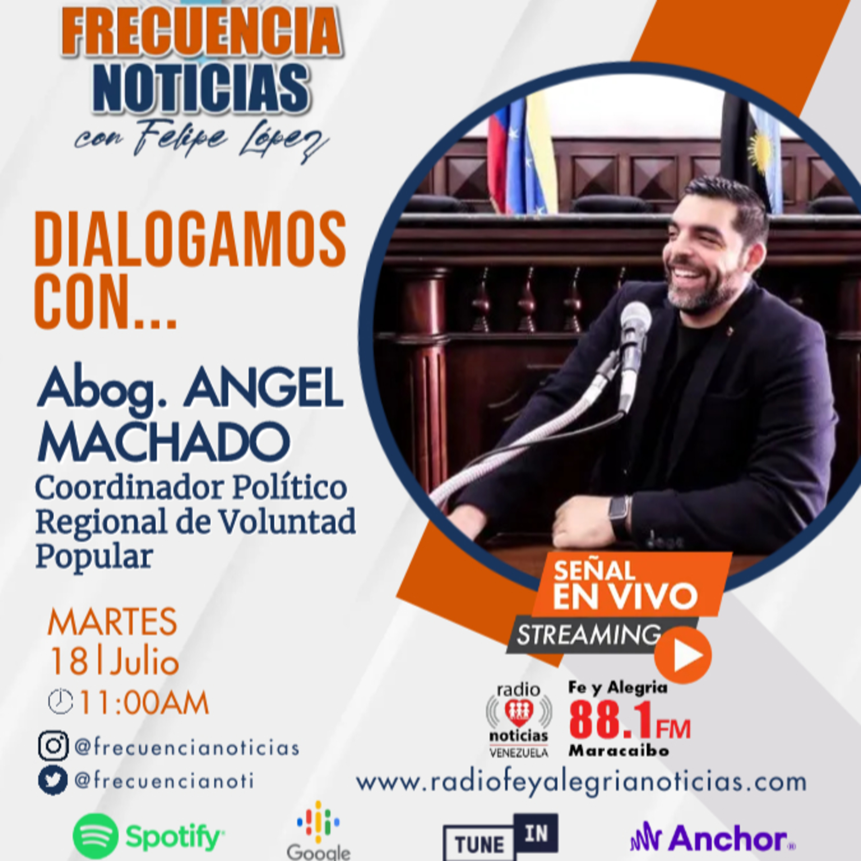 Frecuencia Noticias