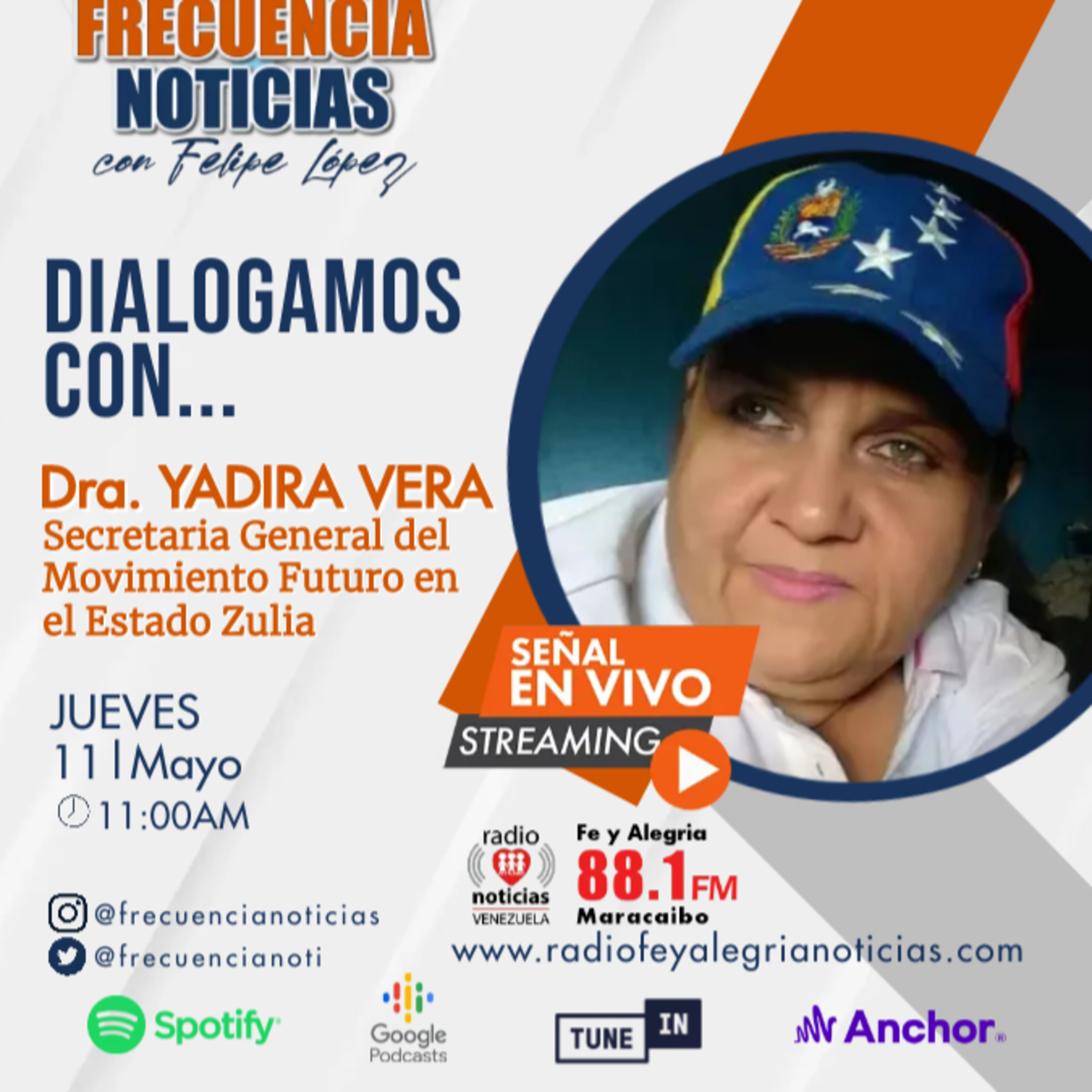 Frecuencia Noticias