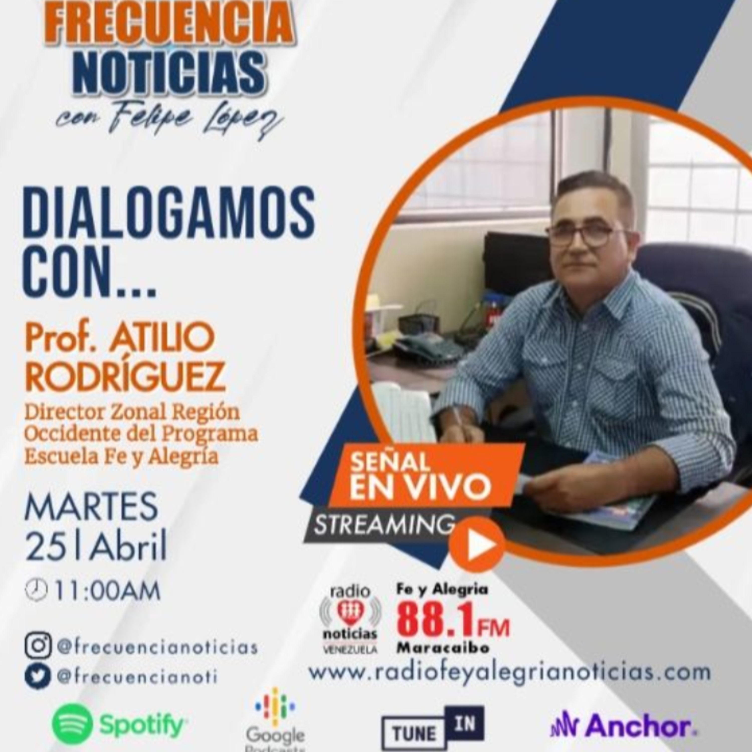 Frecuencia Noticias