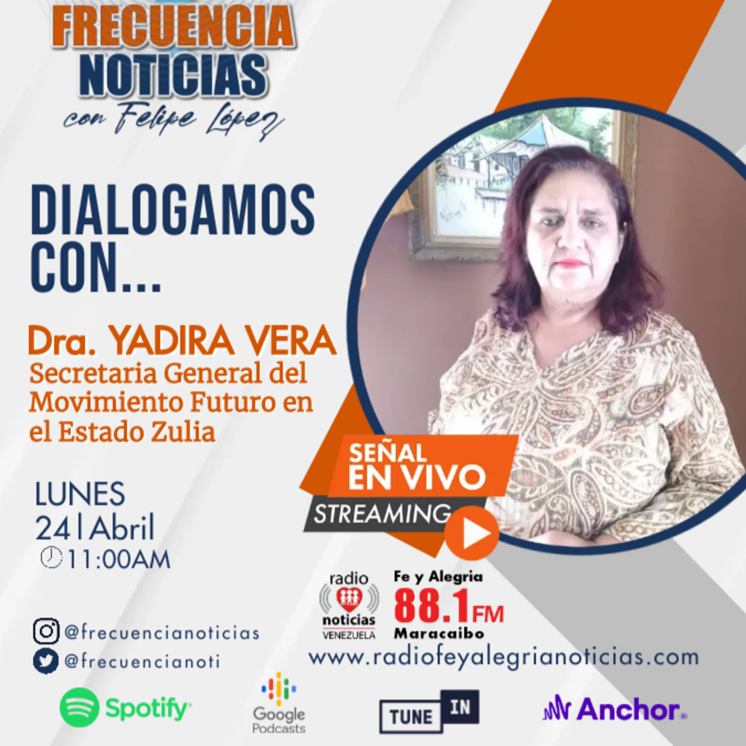 Frecuencia Noticias