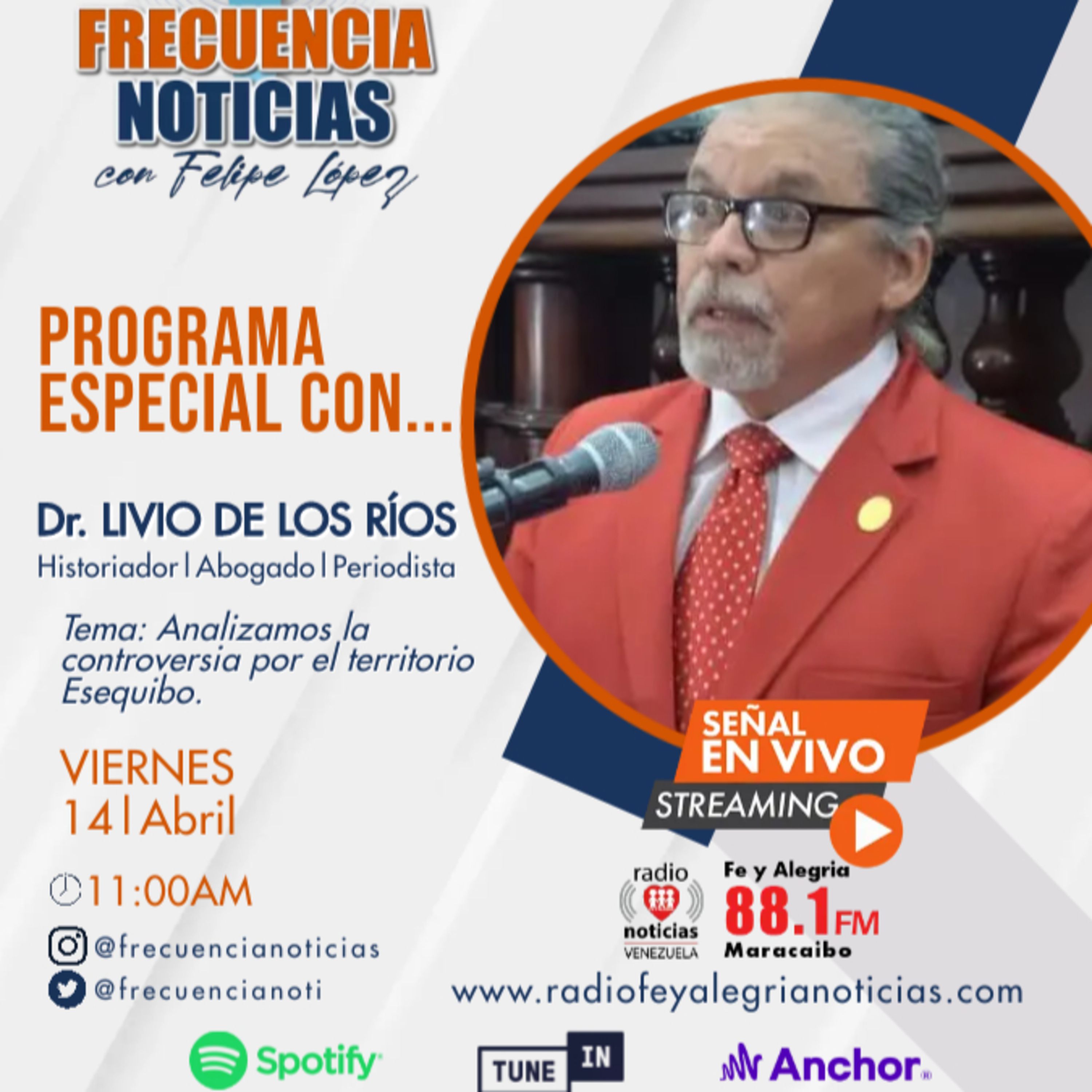 Frecuencia Noticias