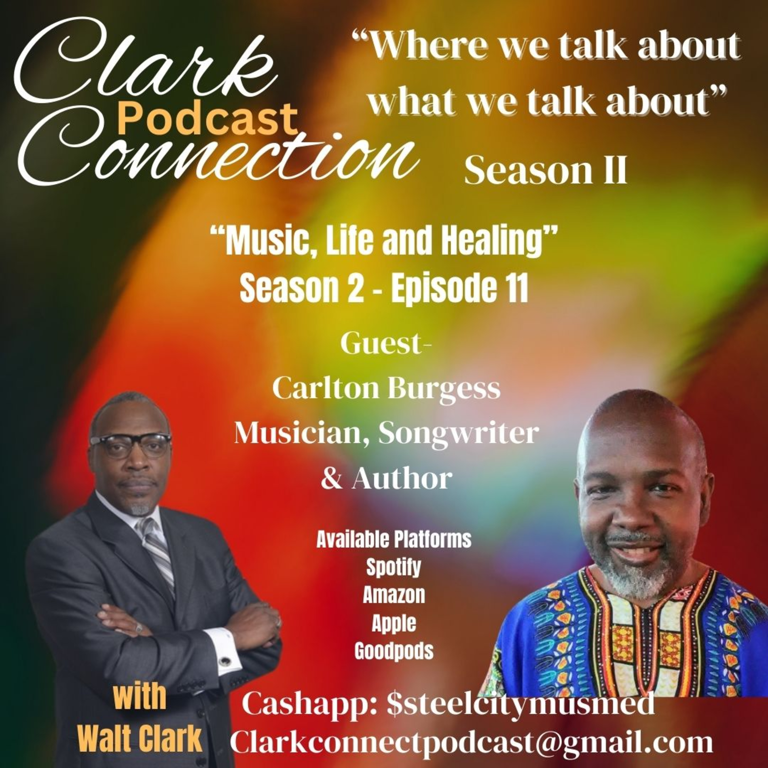Clark Connection Podcast