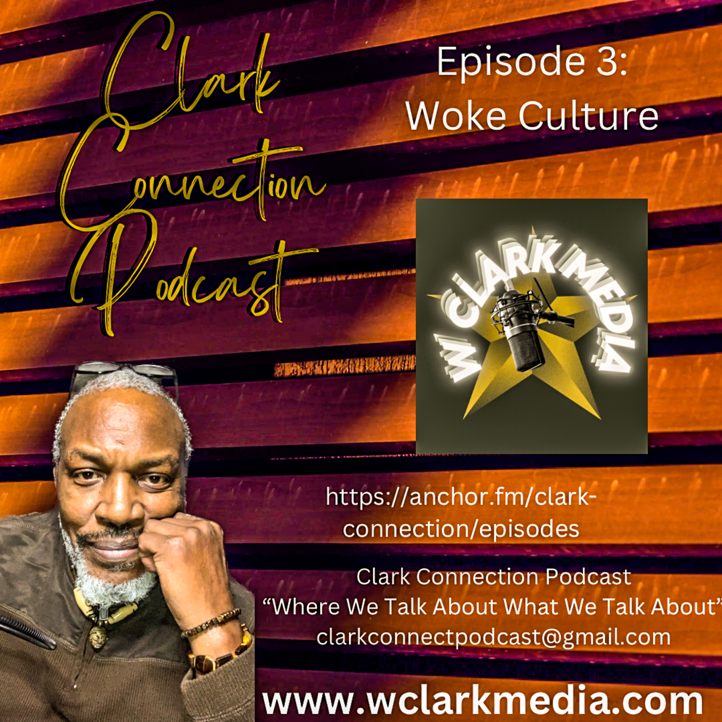 Clark Connection Podcast