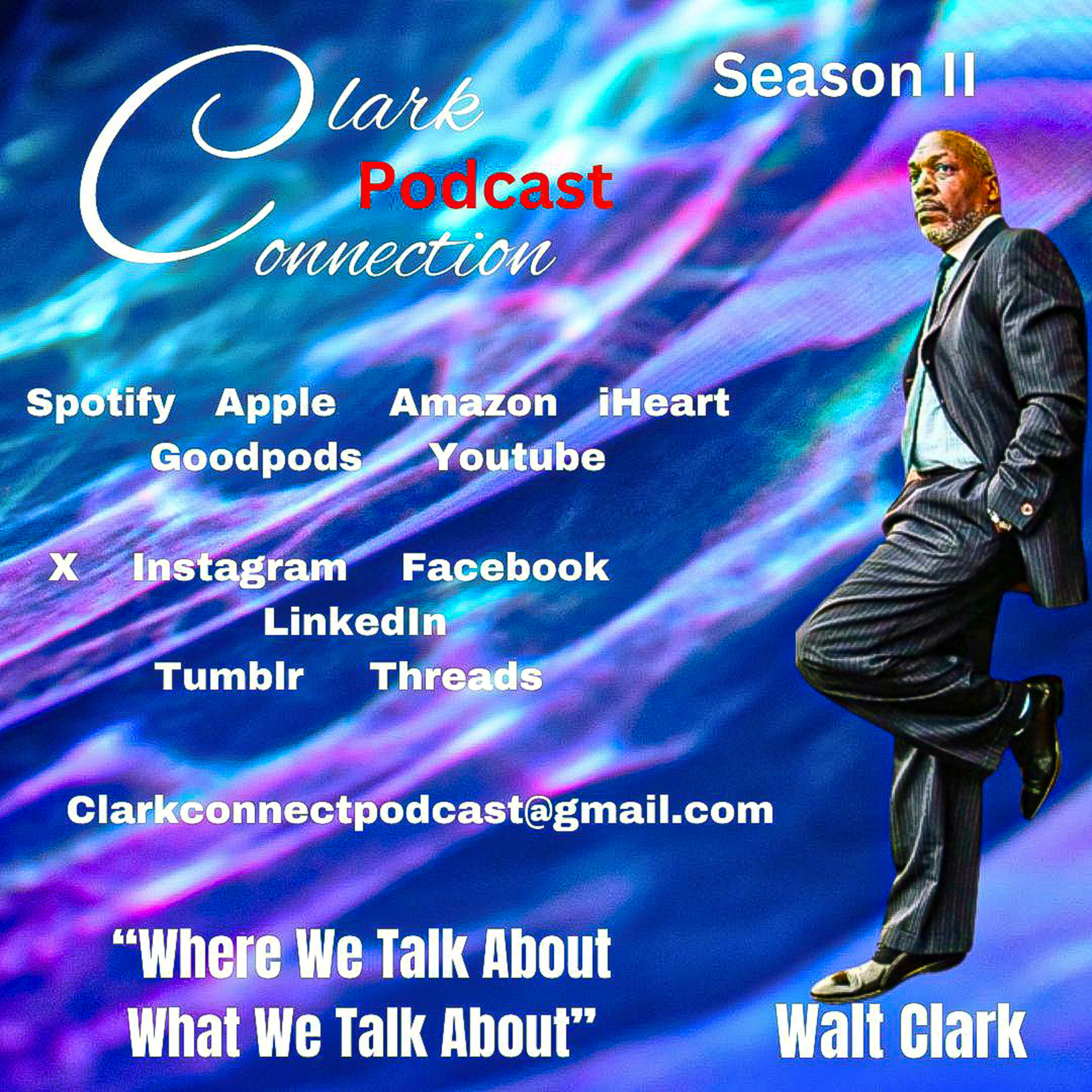 The Clark Connection Podcast