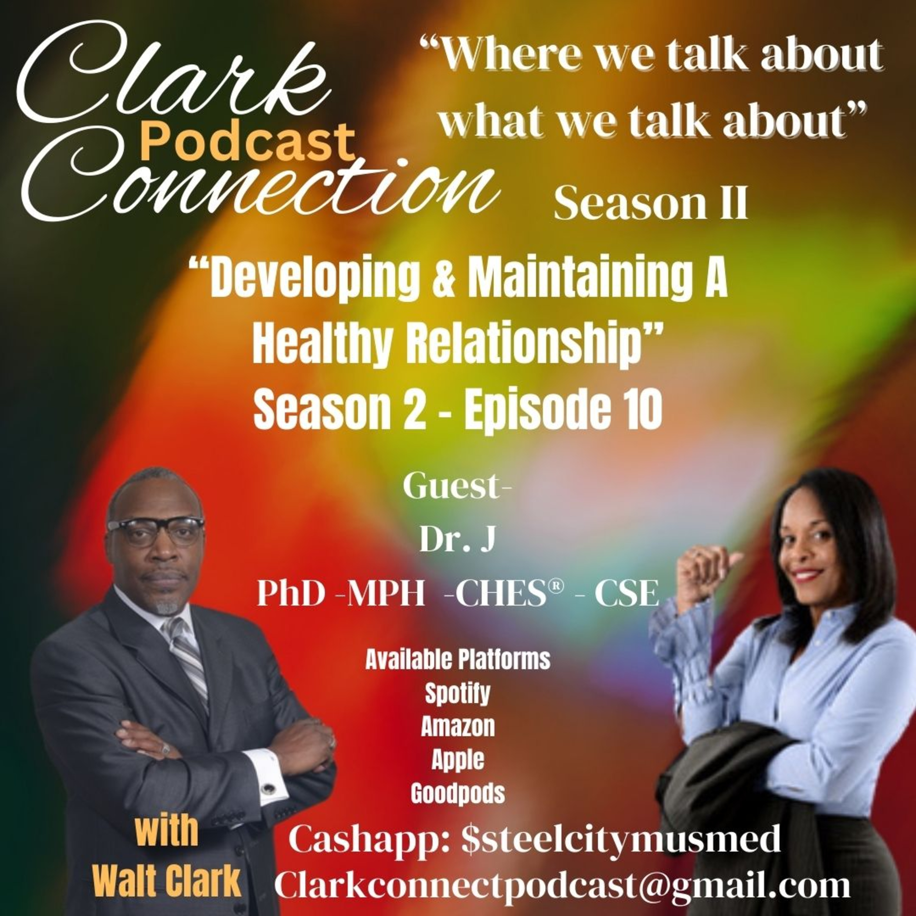 The Clark Connection Podcast