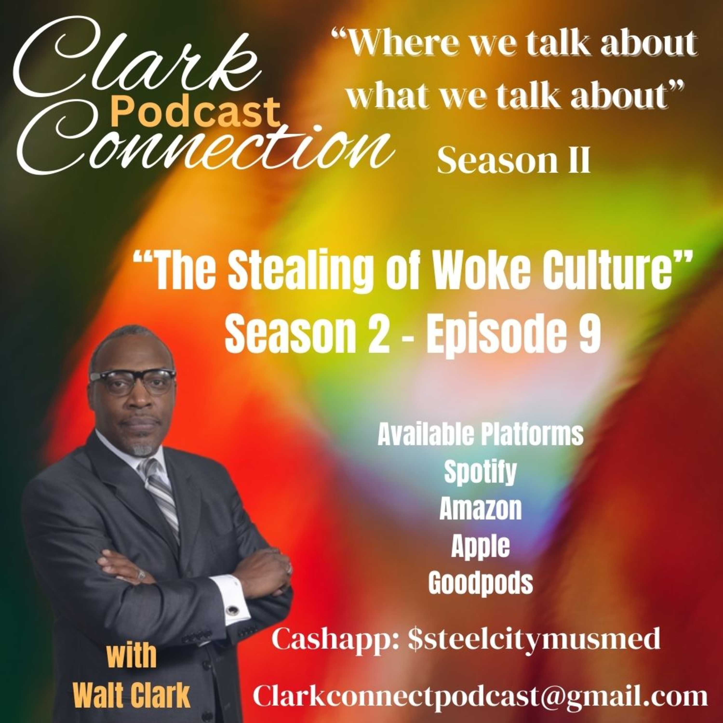 The Clark Connection Podcast