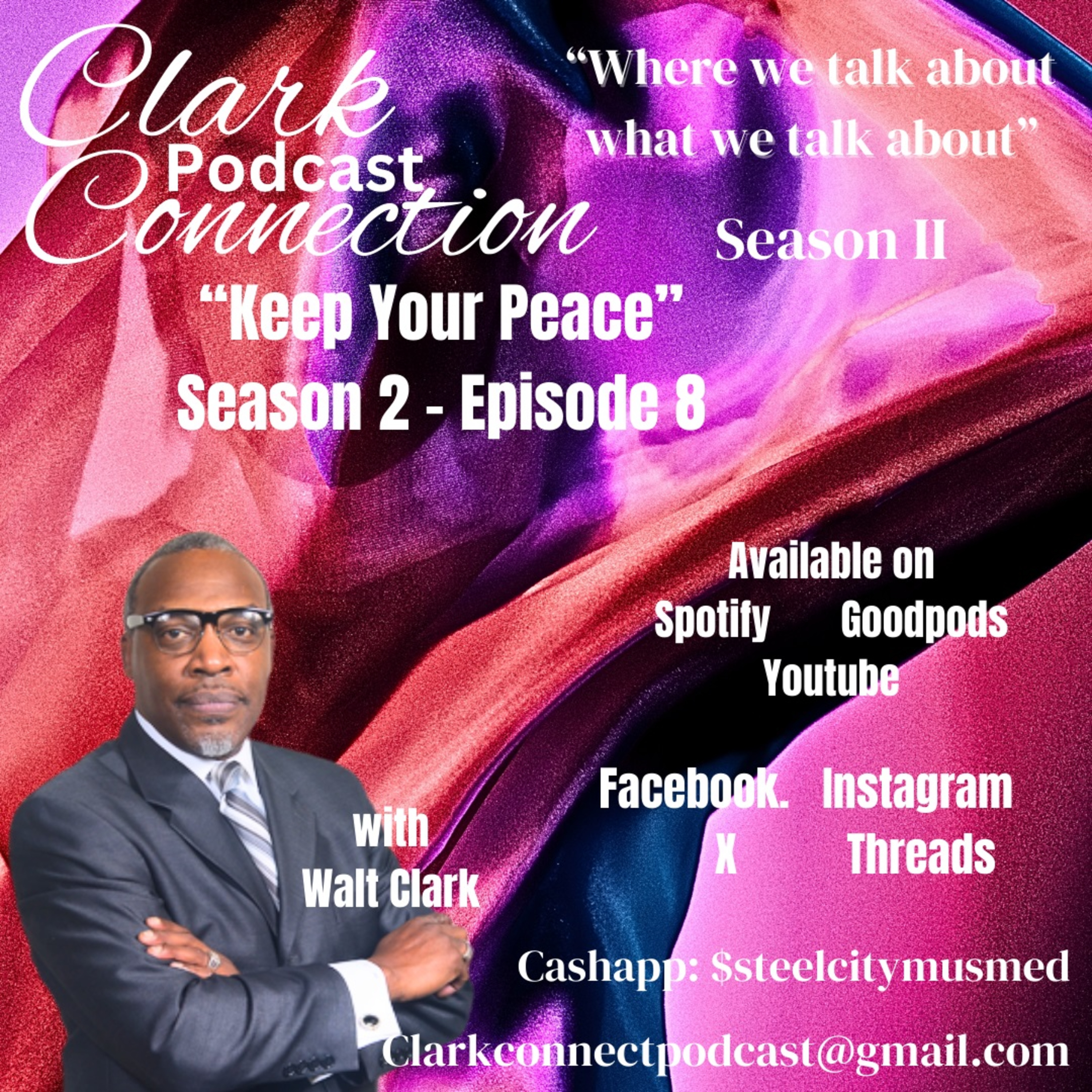 The Clark Connection Podcast