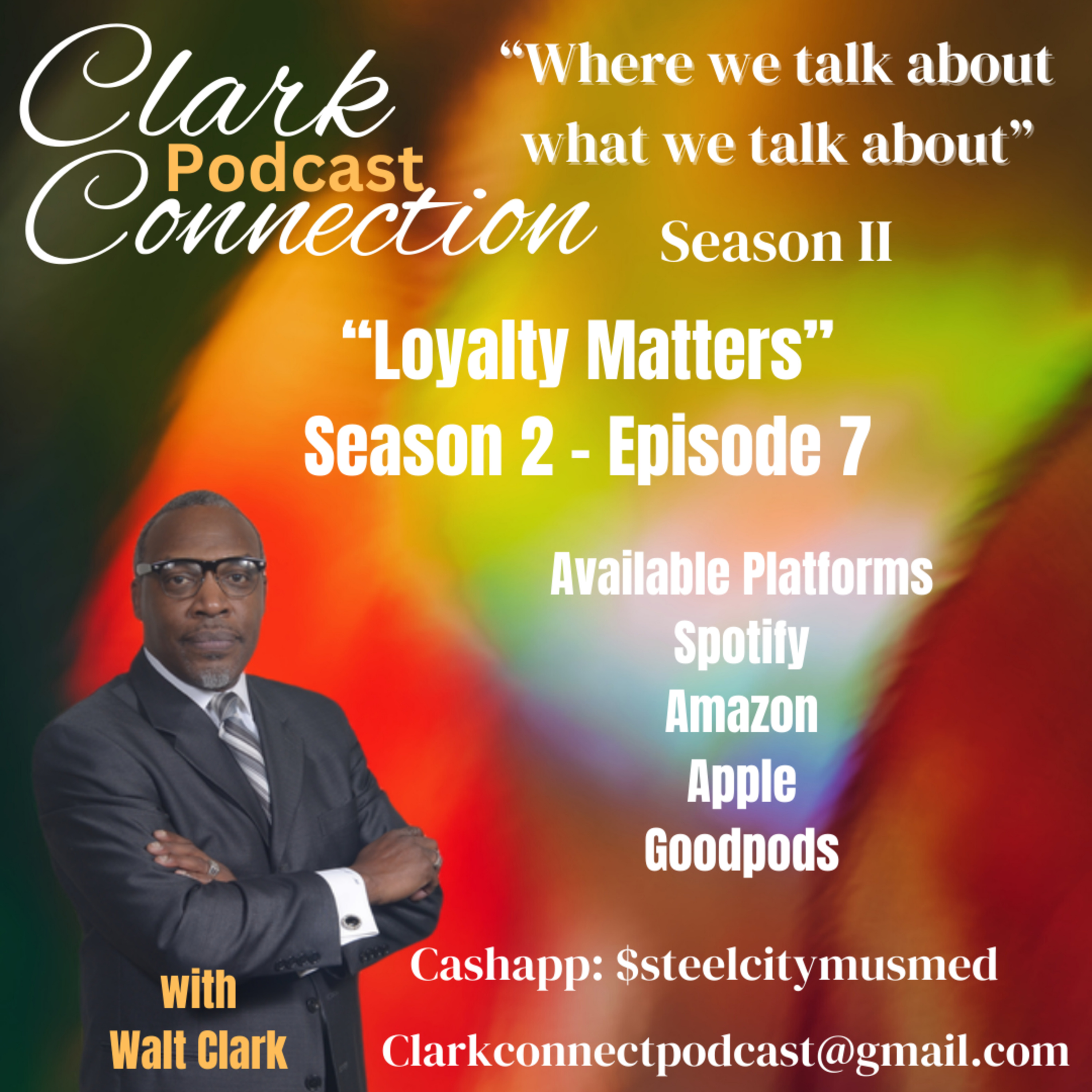The Clark Connection Podcast