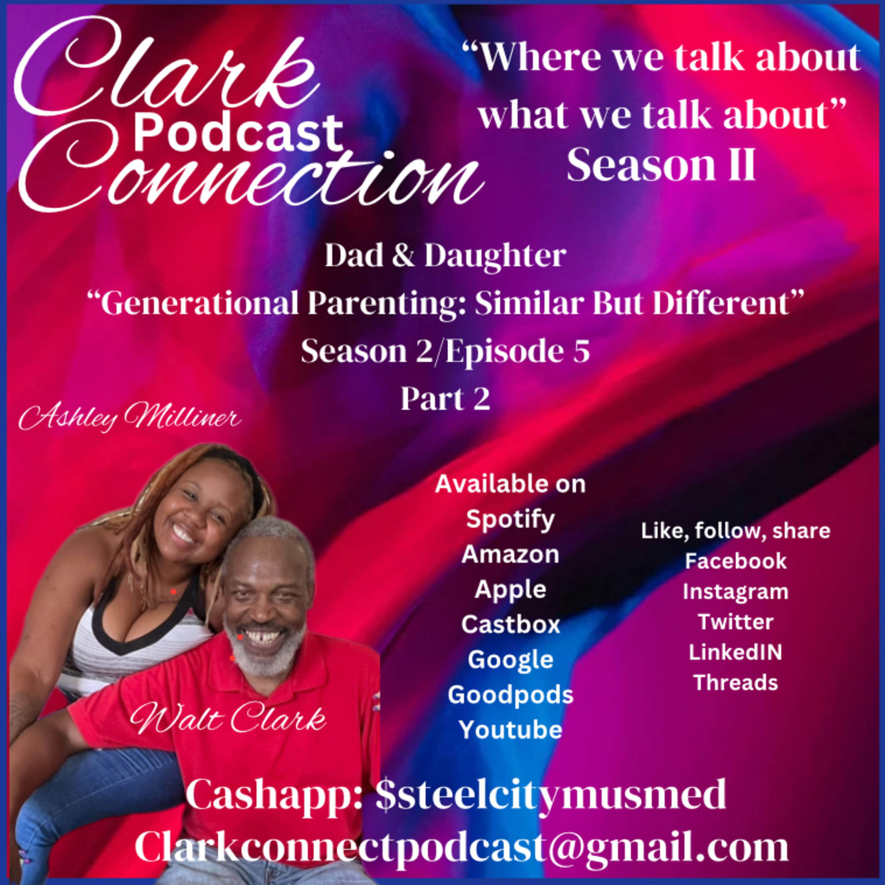 The Clark Connection Podcast