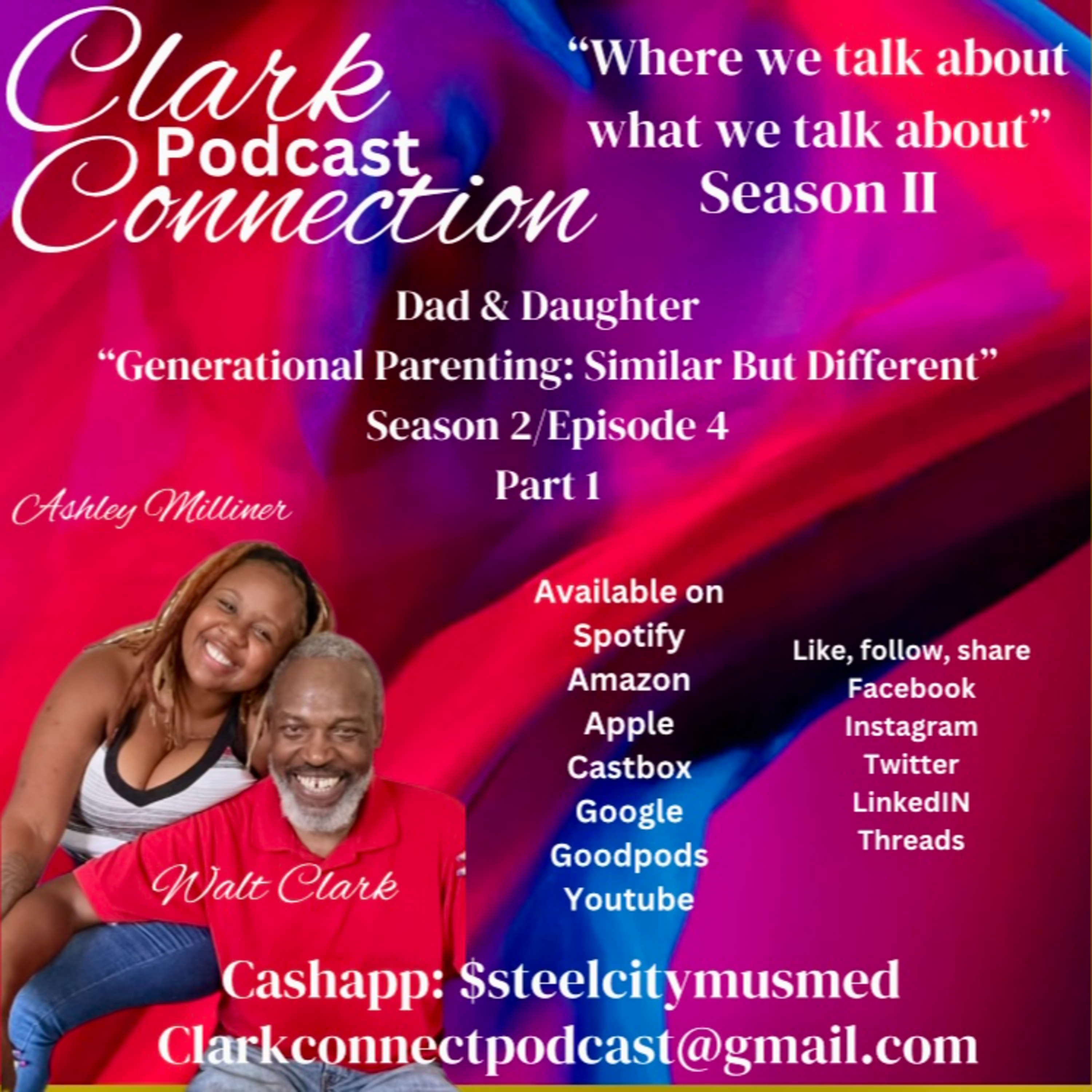 The Clark Connection Podcast