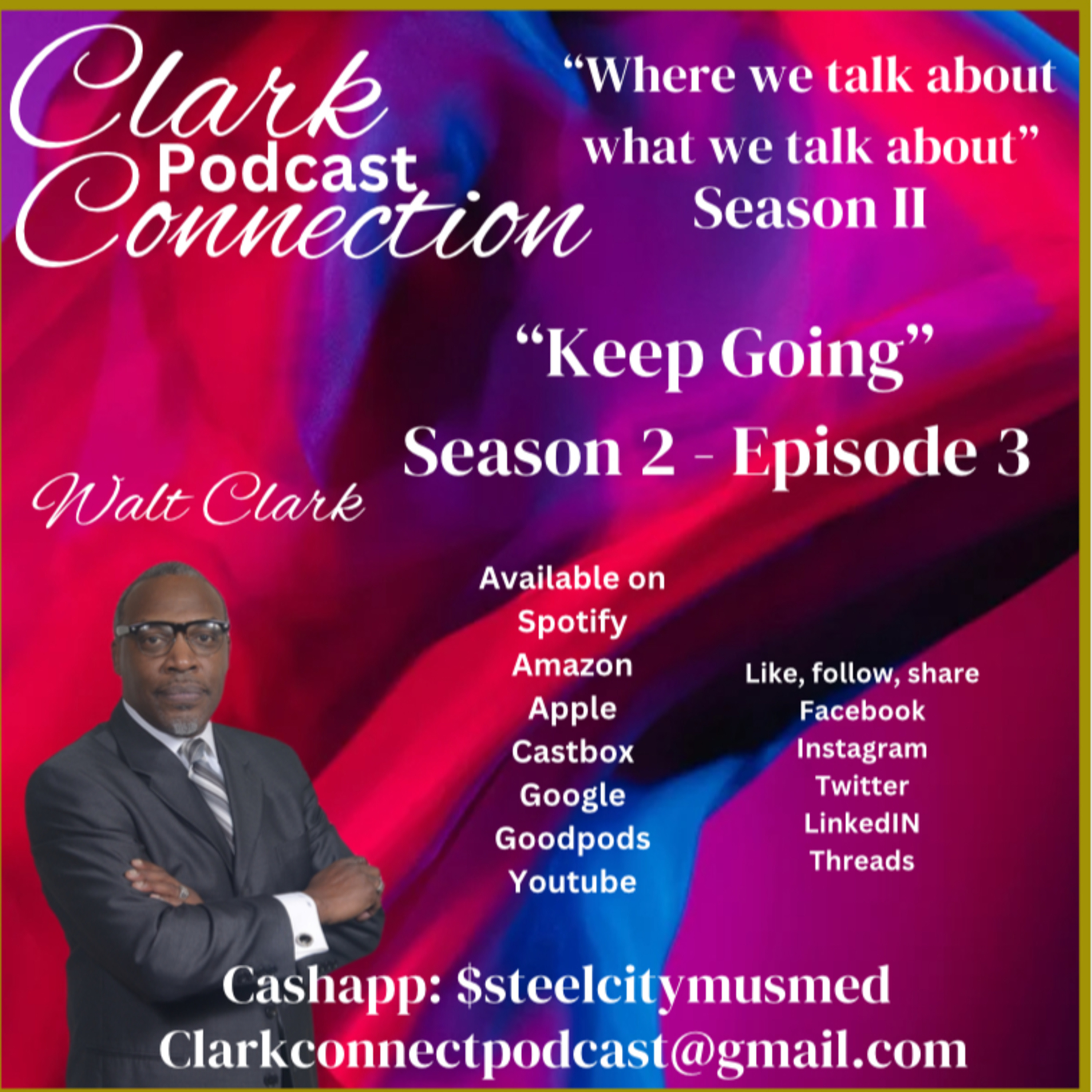 The Clark Connection Podcast