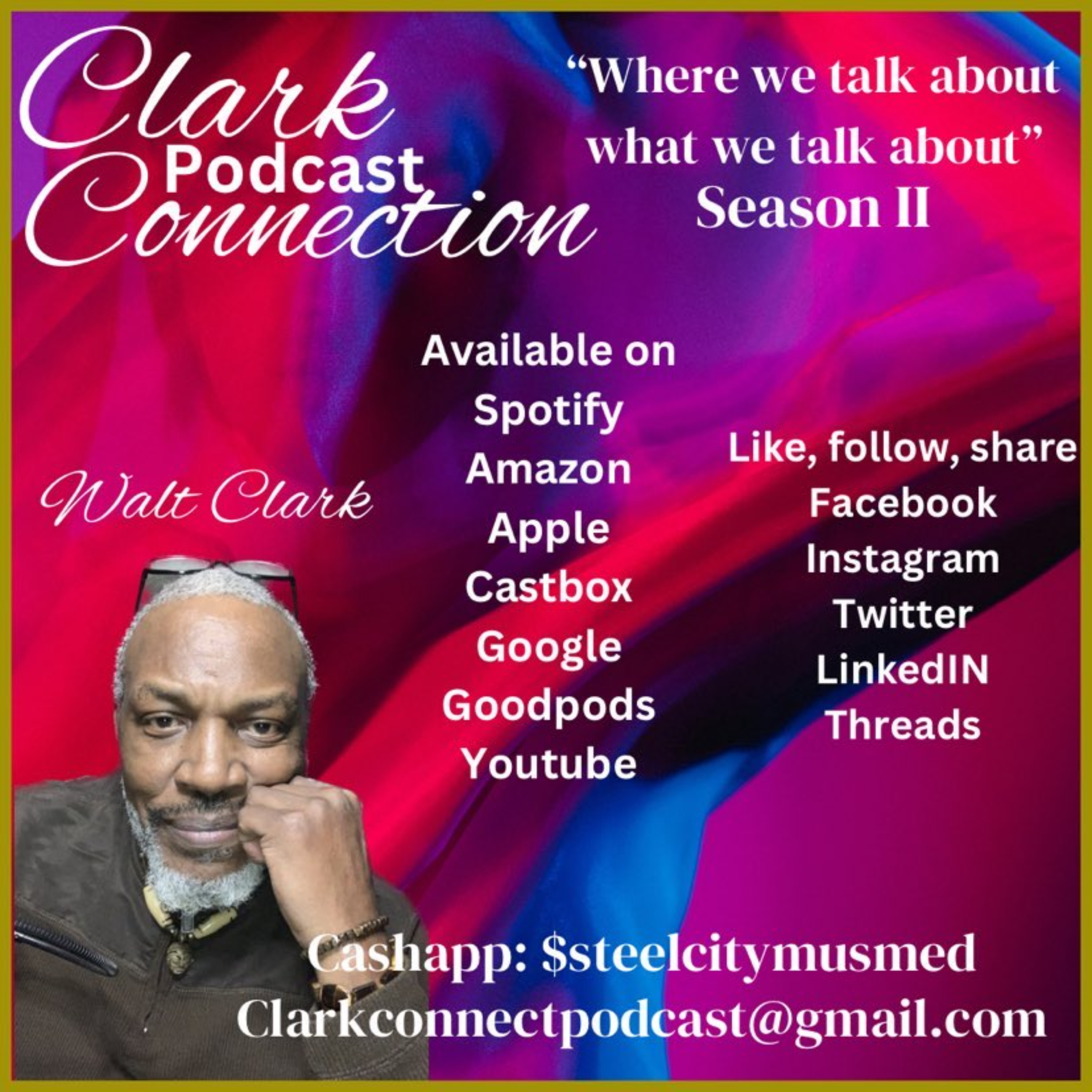 The Clark Connection Podcast